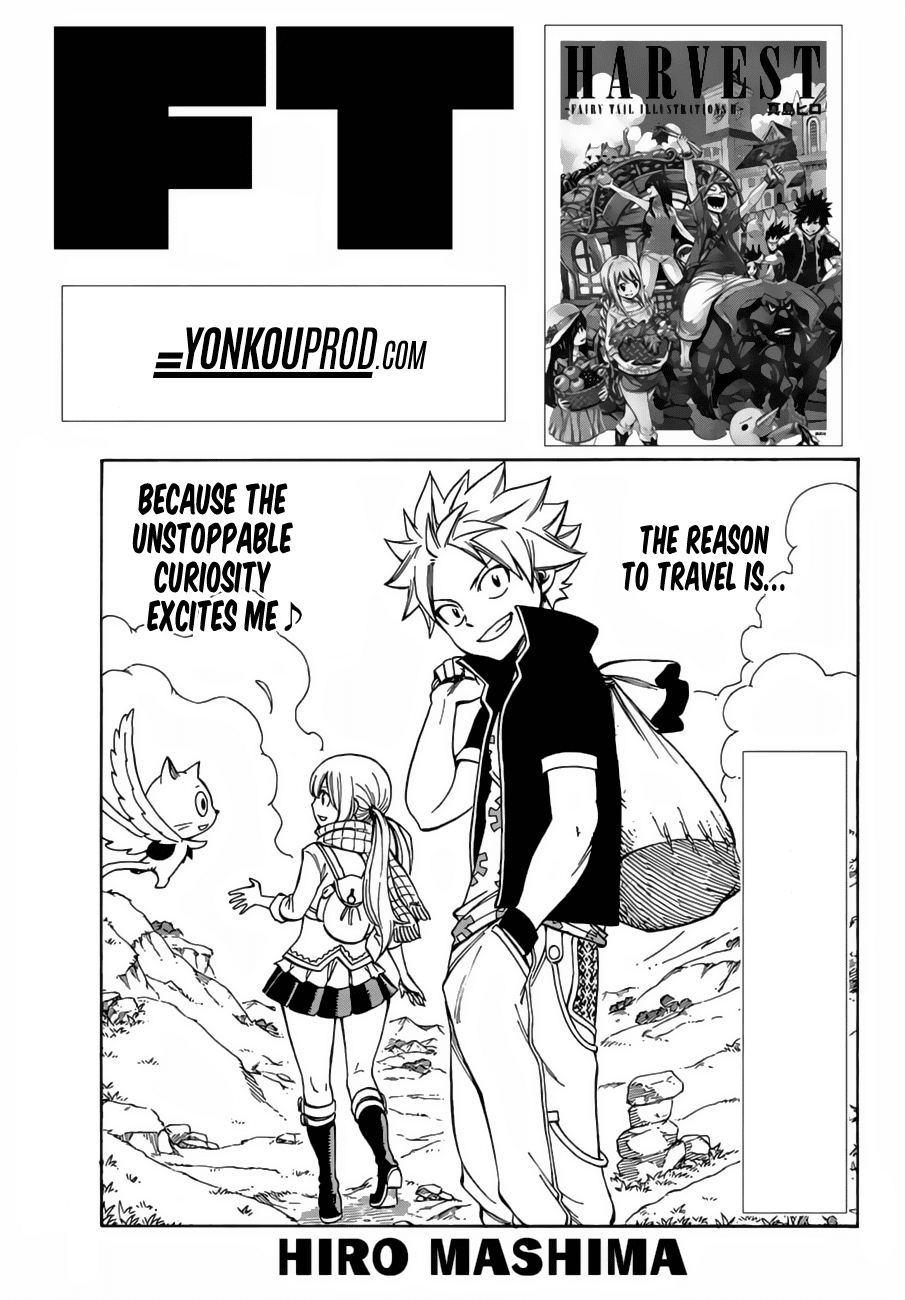 Fairy Tail Tập 520 trang 2