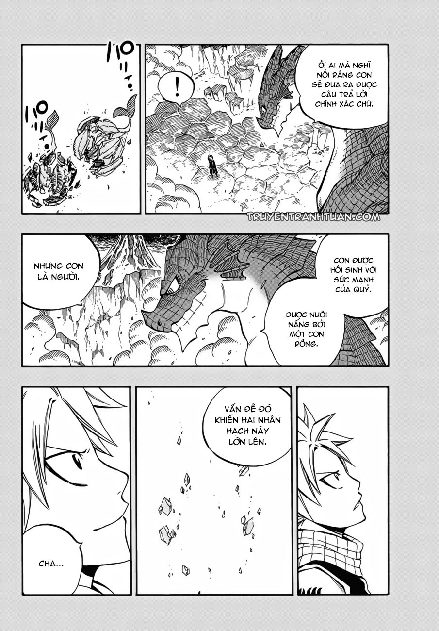 Fairy Tail Tập 520 trang 11