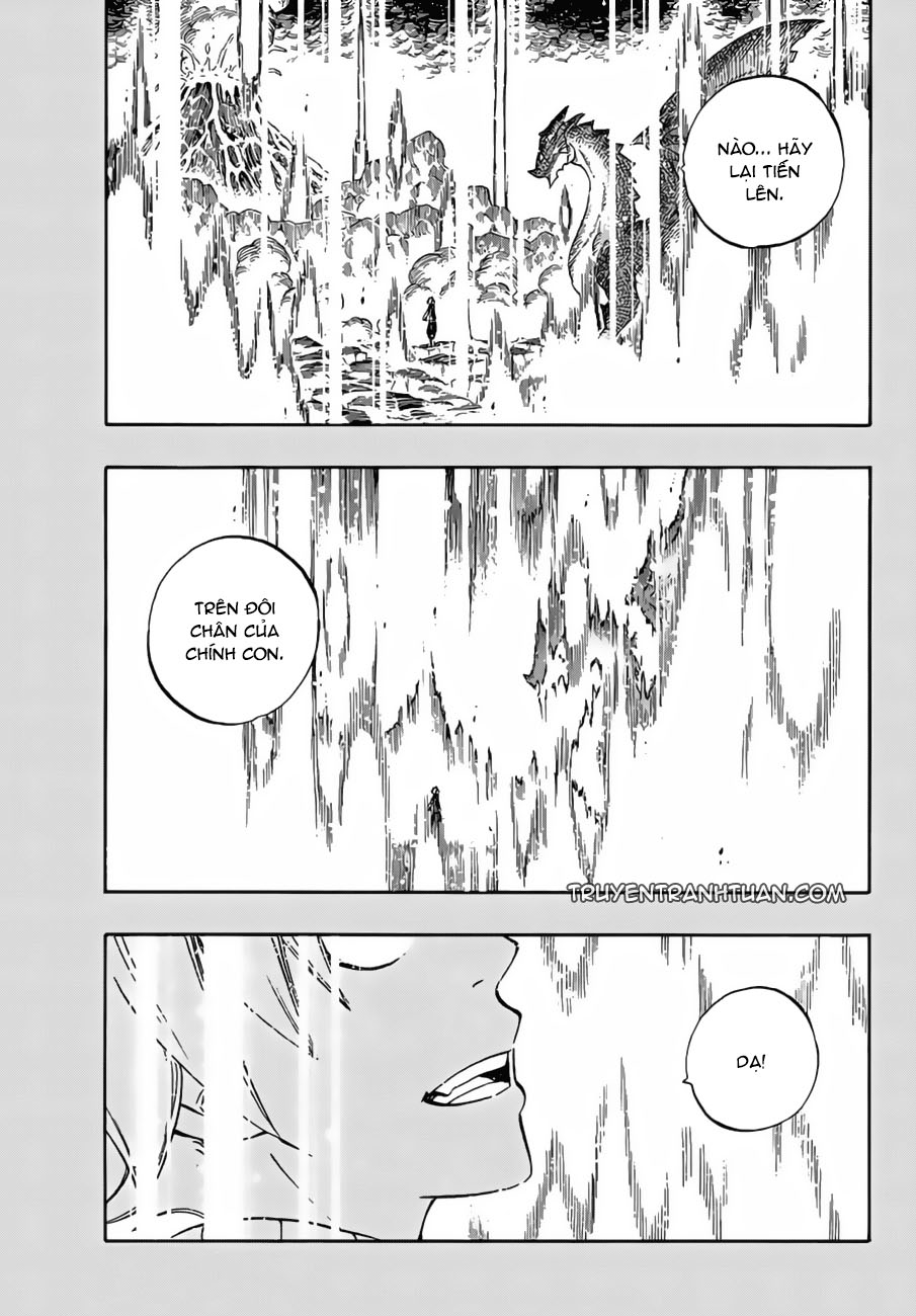 Fairy Tail Tập 520 trang 12