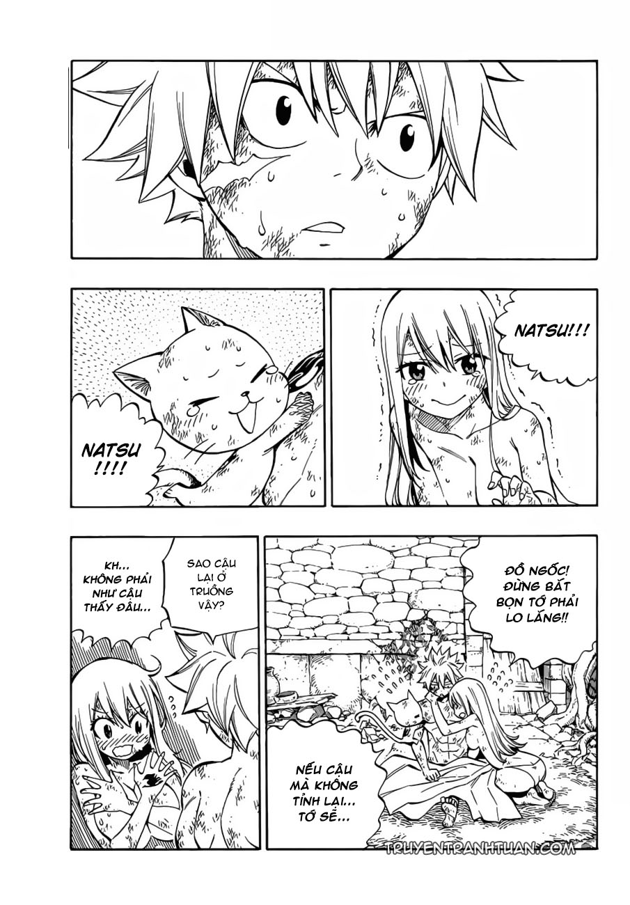 Fairy Tail Tập 520 trang 14