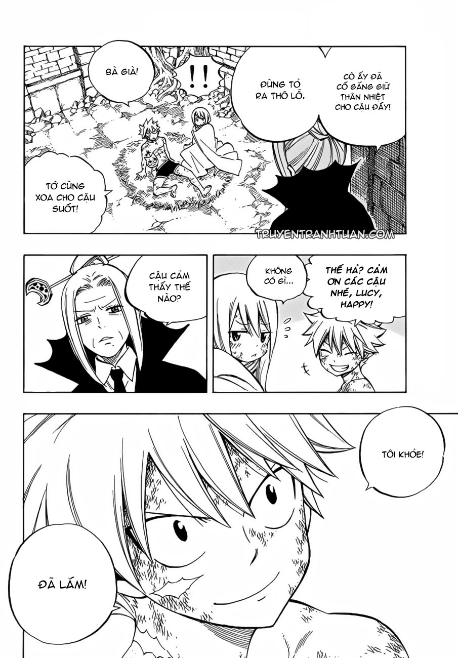 Fairy Tail Tập 520 trang 15