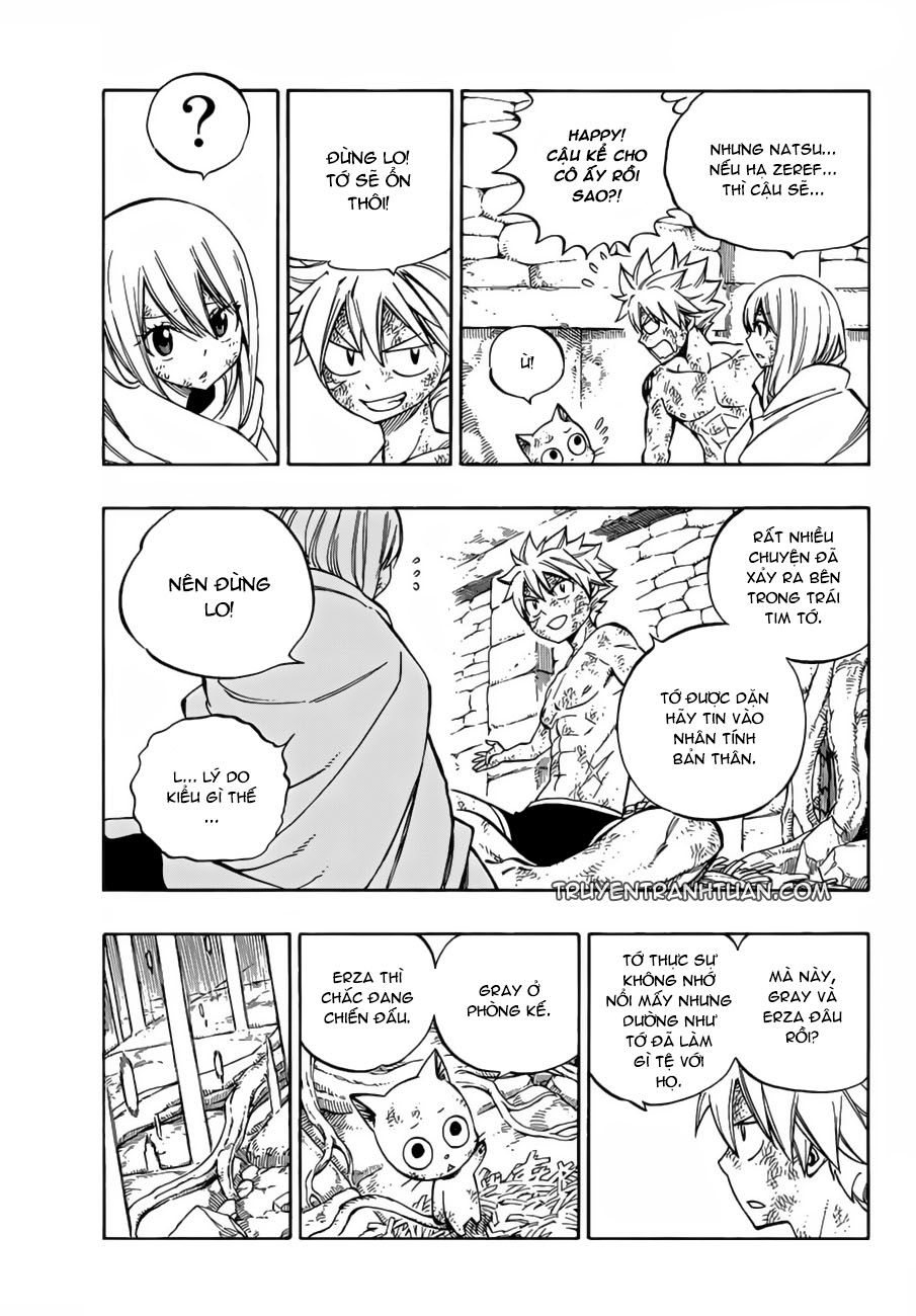 Fairy Tail Tập 520 trang 16