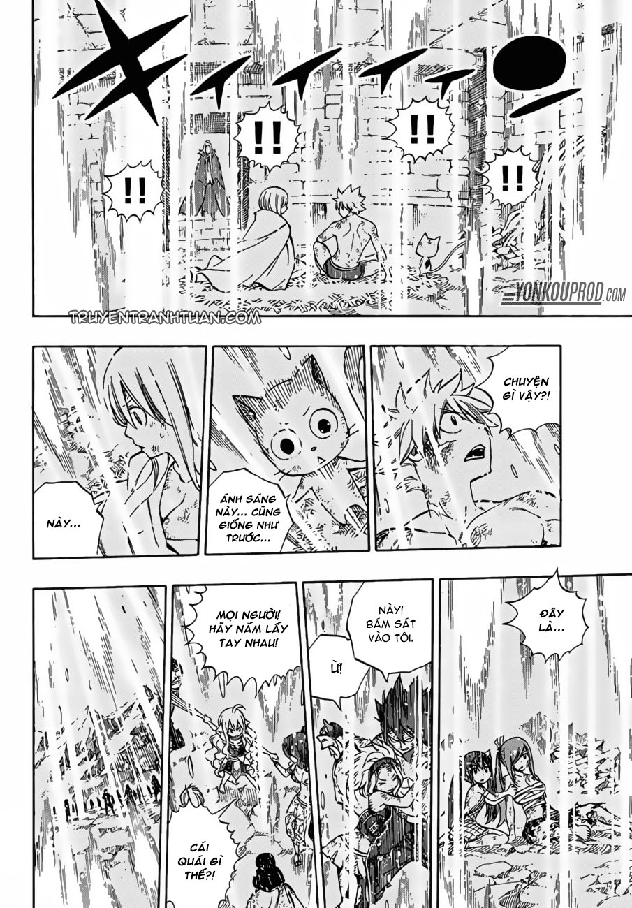Fairy Tail Tập 520 trang 17
