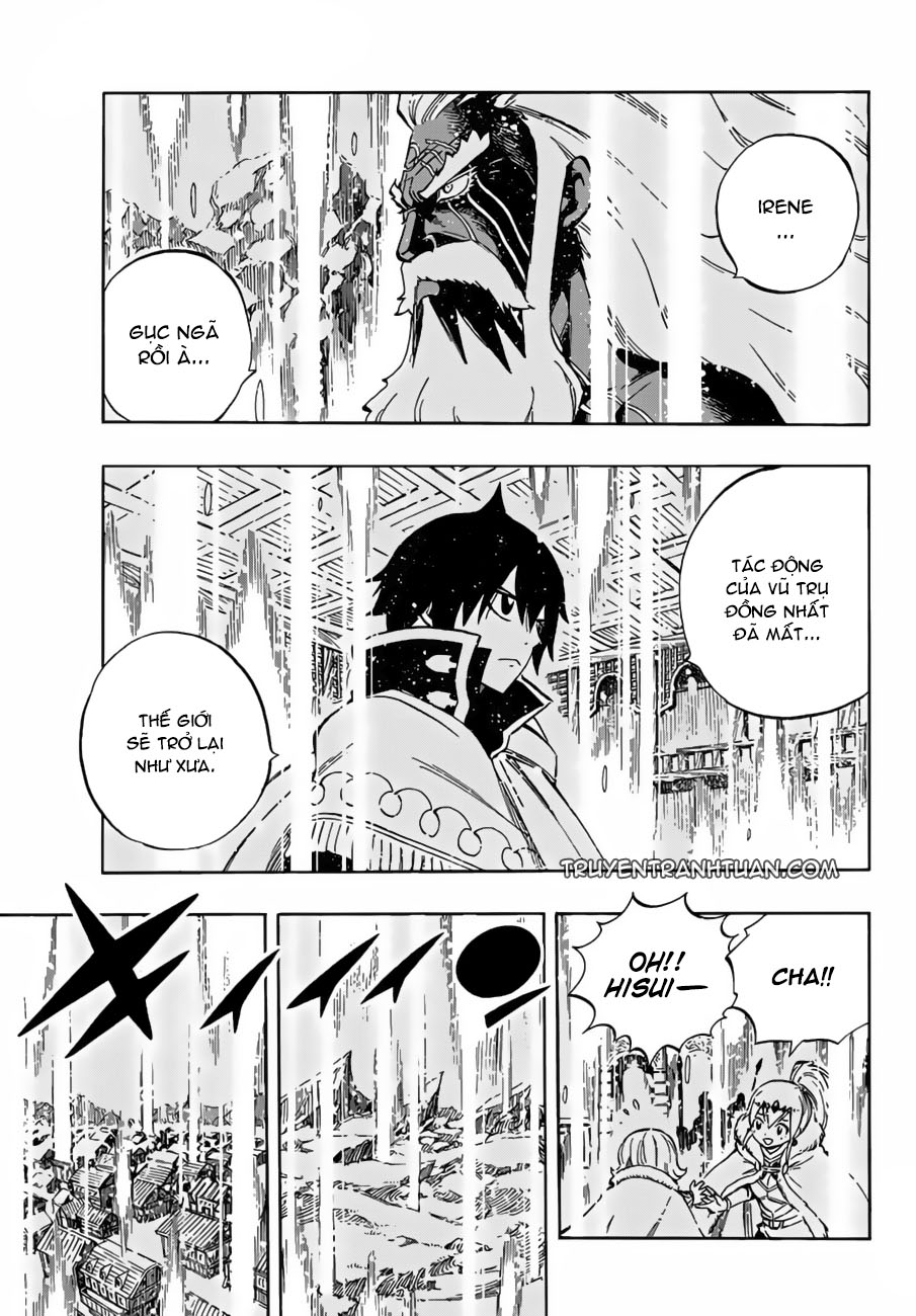 Fairy Tail Tập 520 trang 18