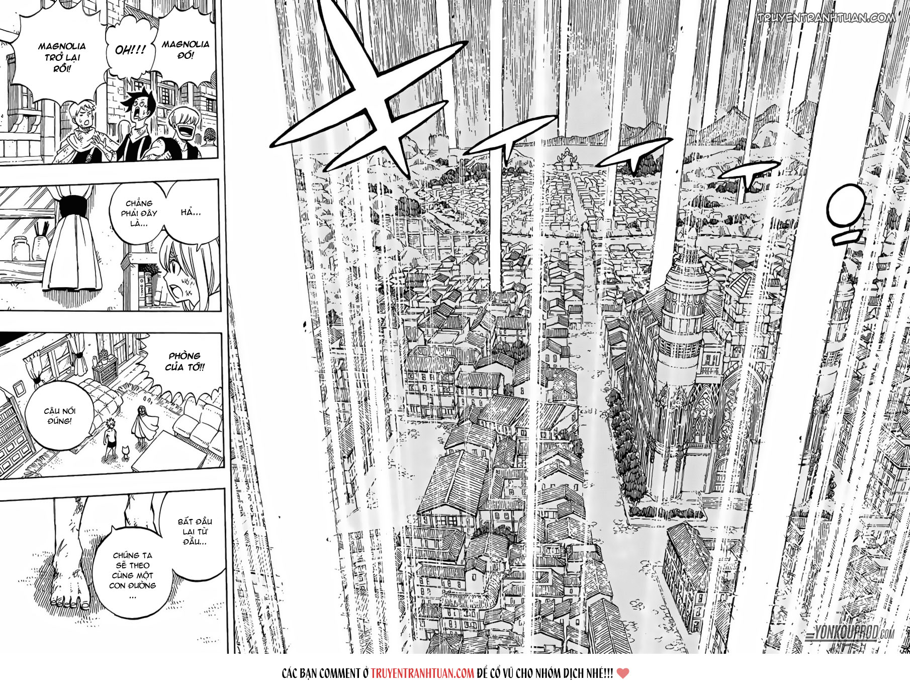 Fairy Tail Tập 520 trang 19