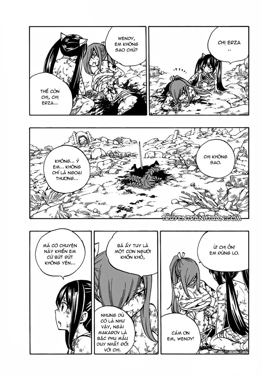 Fairy Tail Tập 520 trang 4