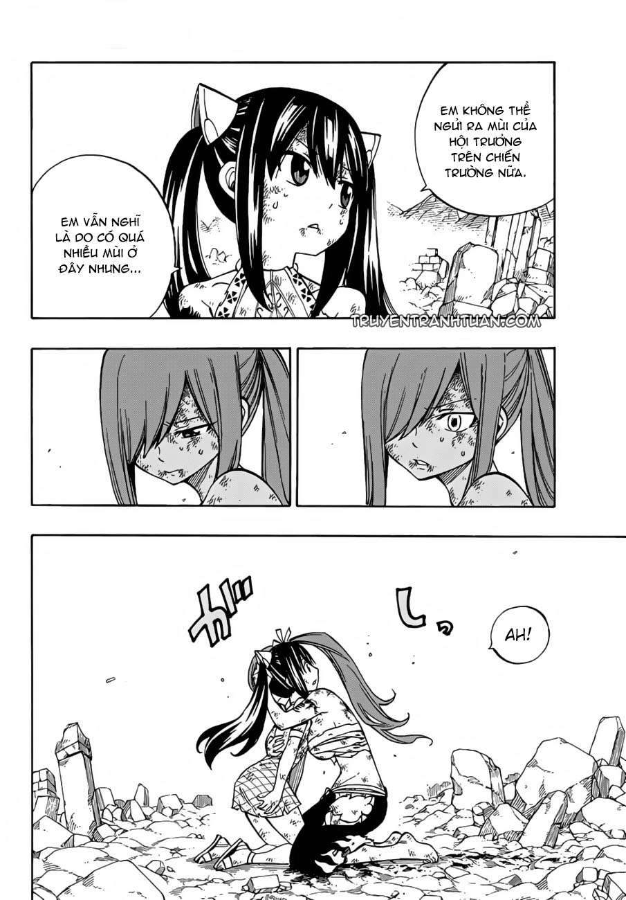 Fairy Tail Tập 520 trang 5