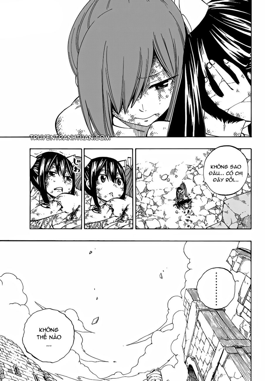 Fairy Tail Tập 520 trang 6