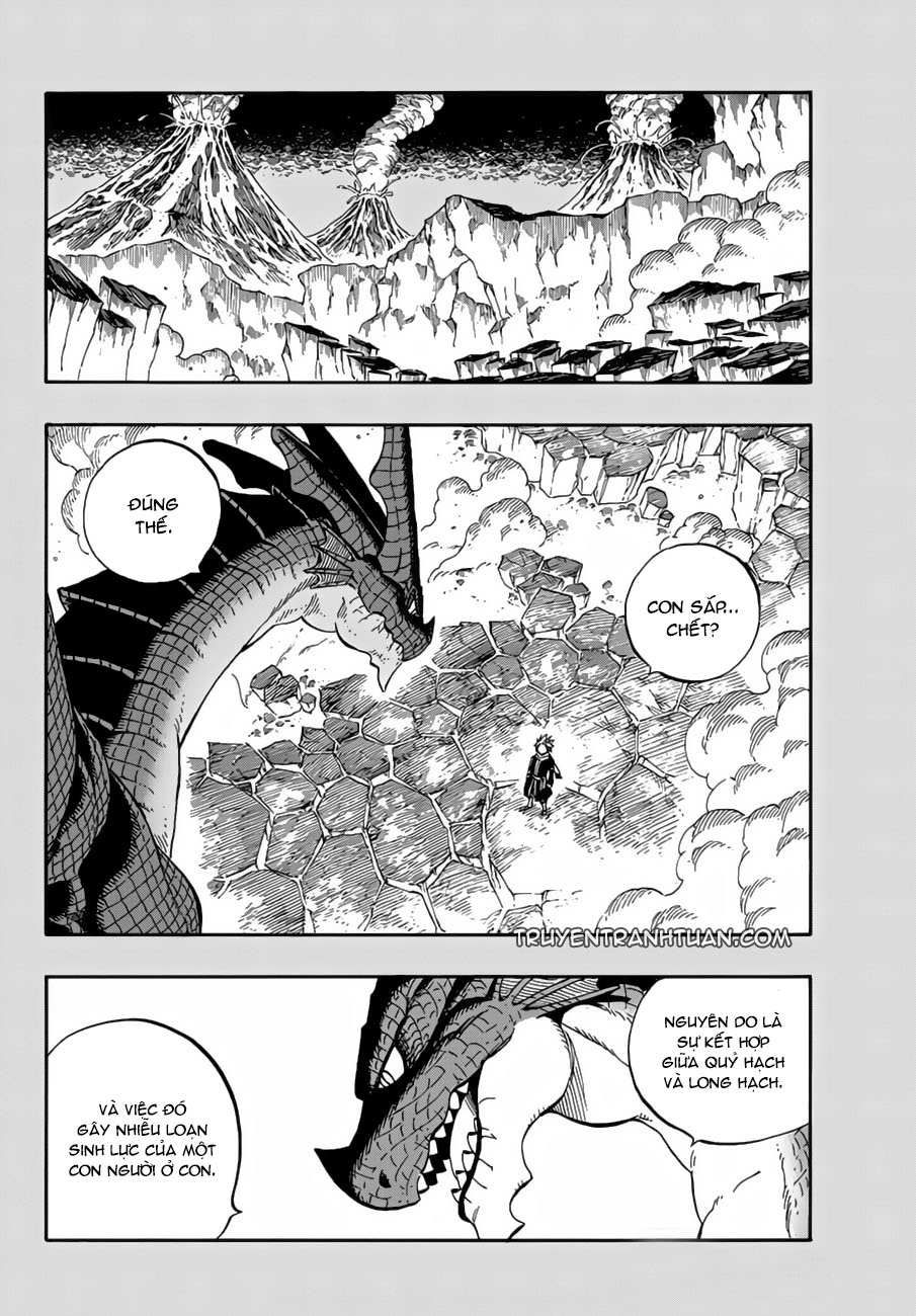 Fairy Tail Tập 520 trang 7