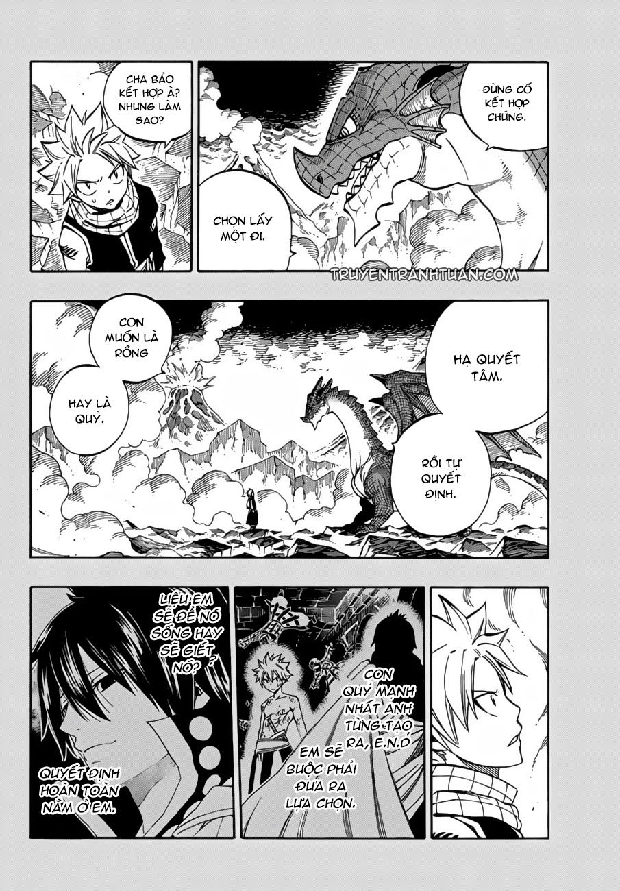 Fairy Tail Tập 520 trang 9