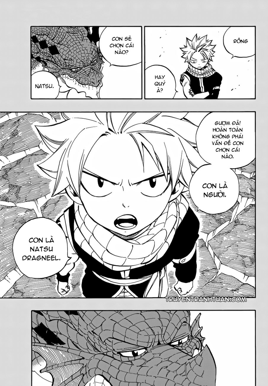 Fairy Tail Tập 520 trang 10