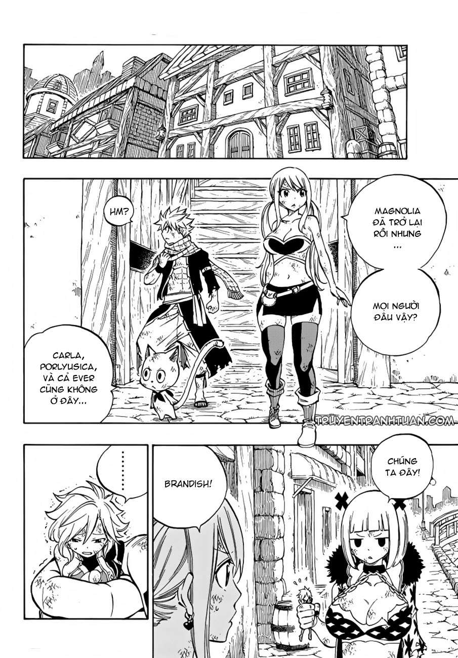 Fairy Tail Tập 521 trang 11