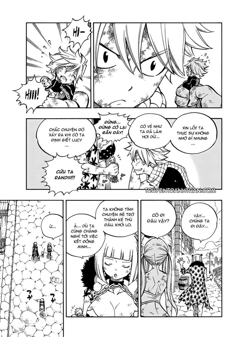 Fairy Tail Tập 521 trang 12