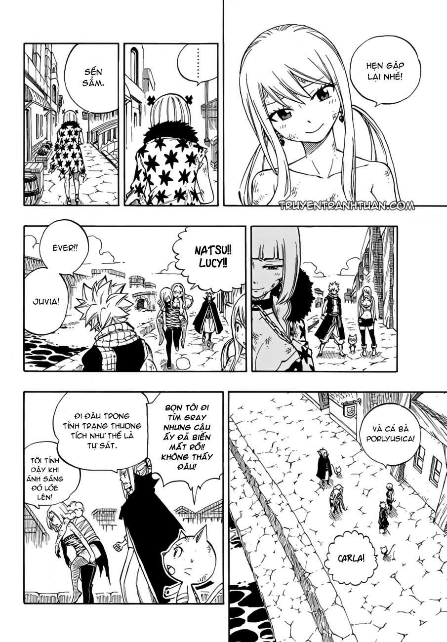 Fairy Tail Tập 521 trang 13