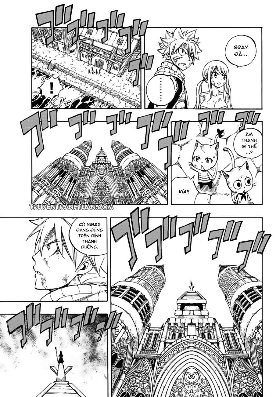 Fairy Tail Tập 521 trang 14