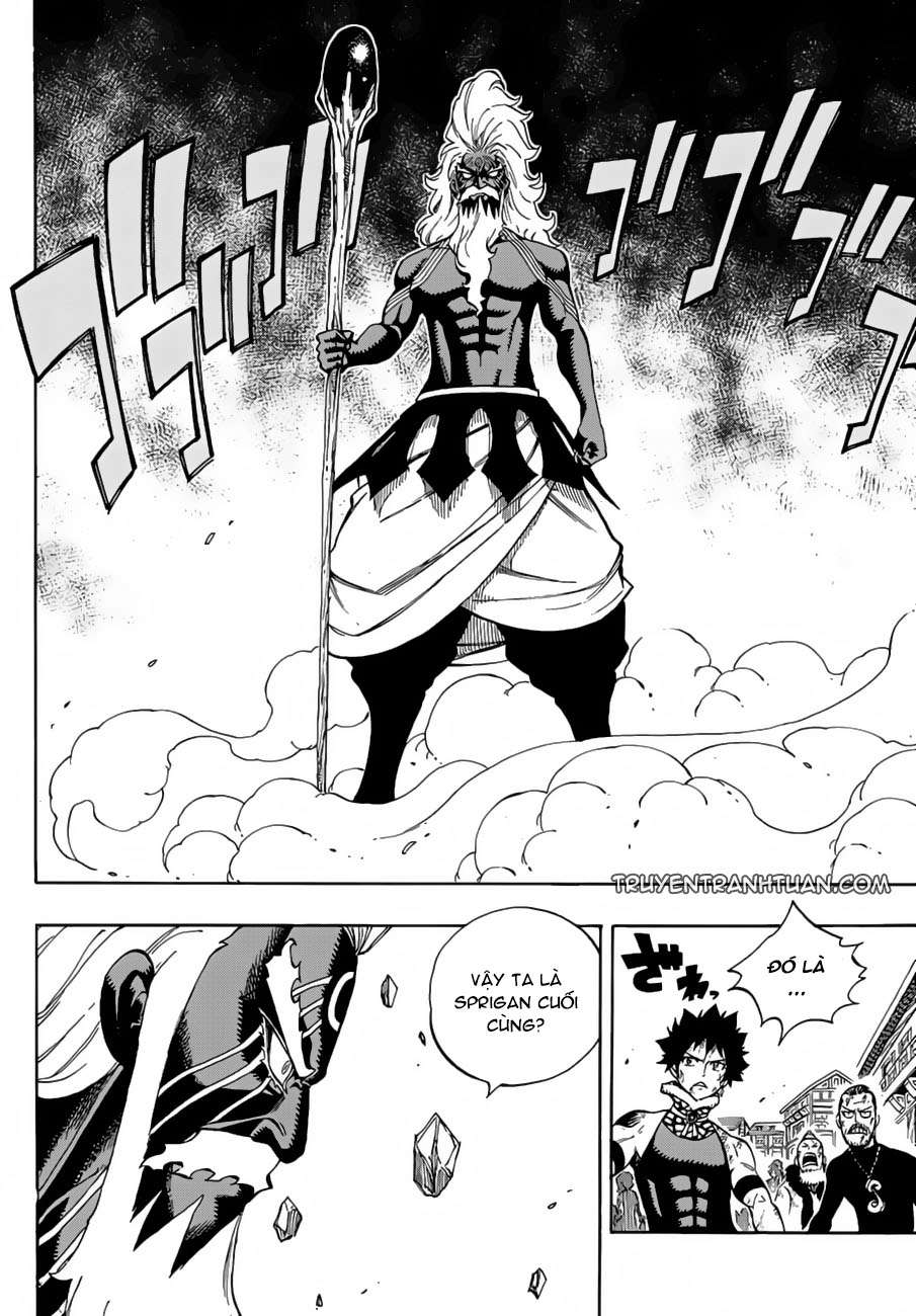 Fairy Tail Tập 521 trang 15