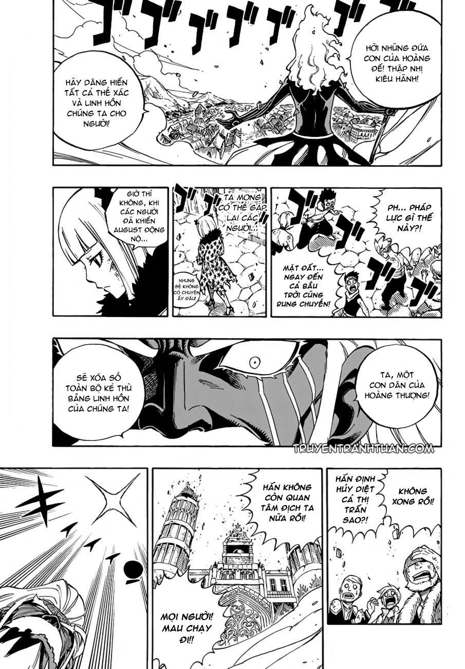 Fairy Tail Tập 521 trang 16
