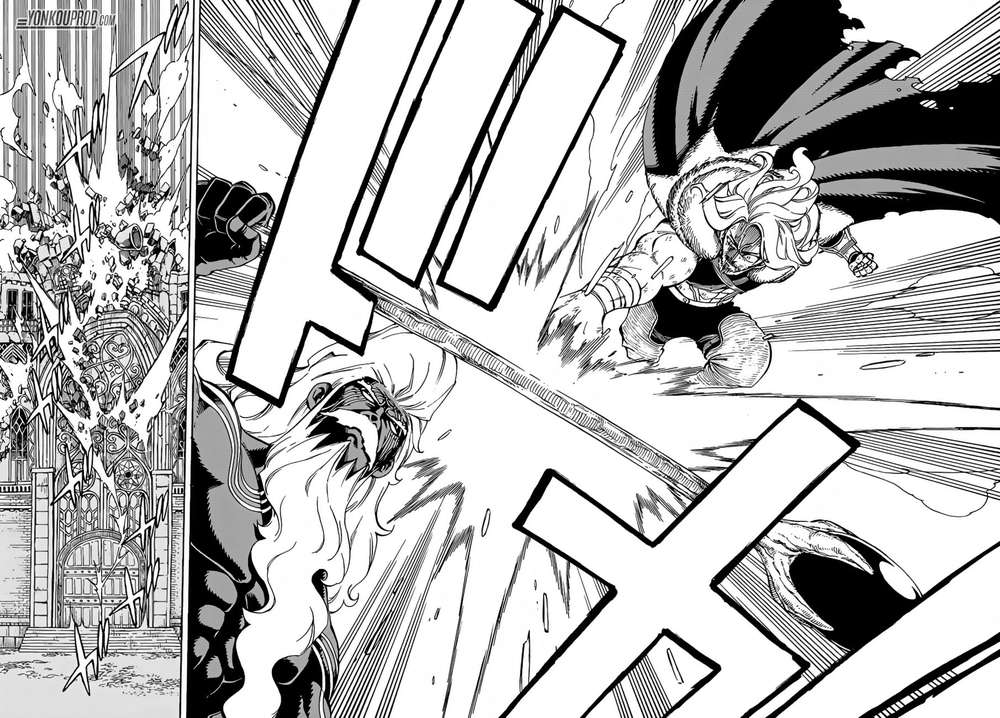 Fairy Tail Tập 521 trang 17