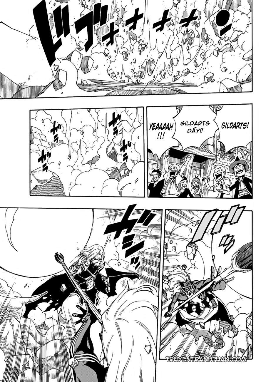 Fairy Tail Tập 521 trang 19