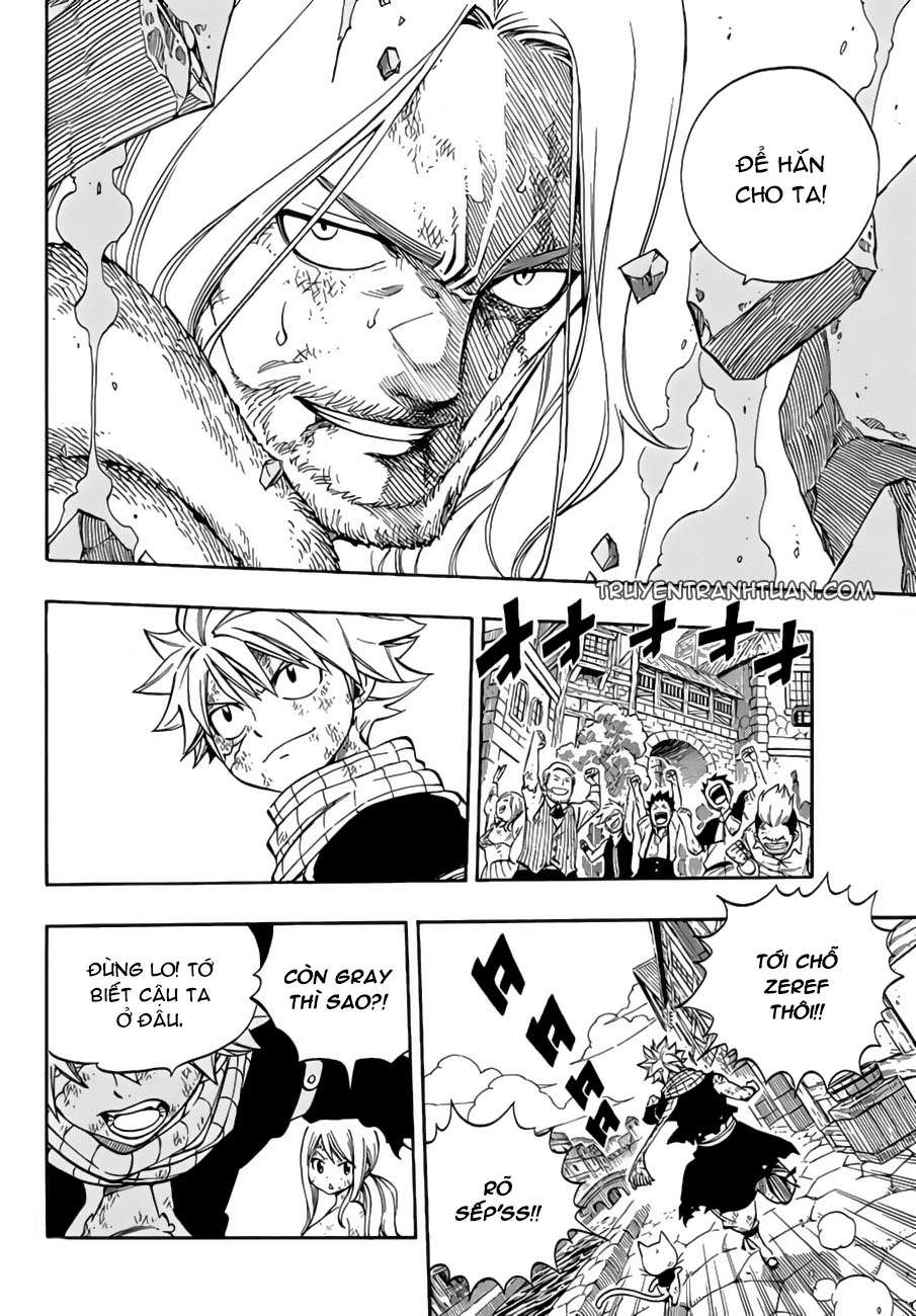 Fairy Tail Tập 521 trang 20