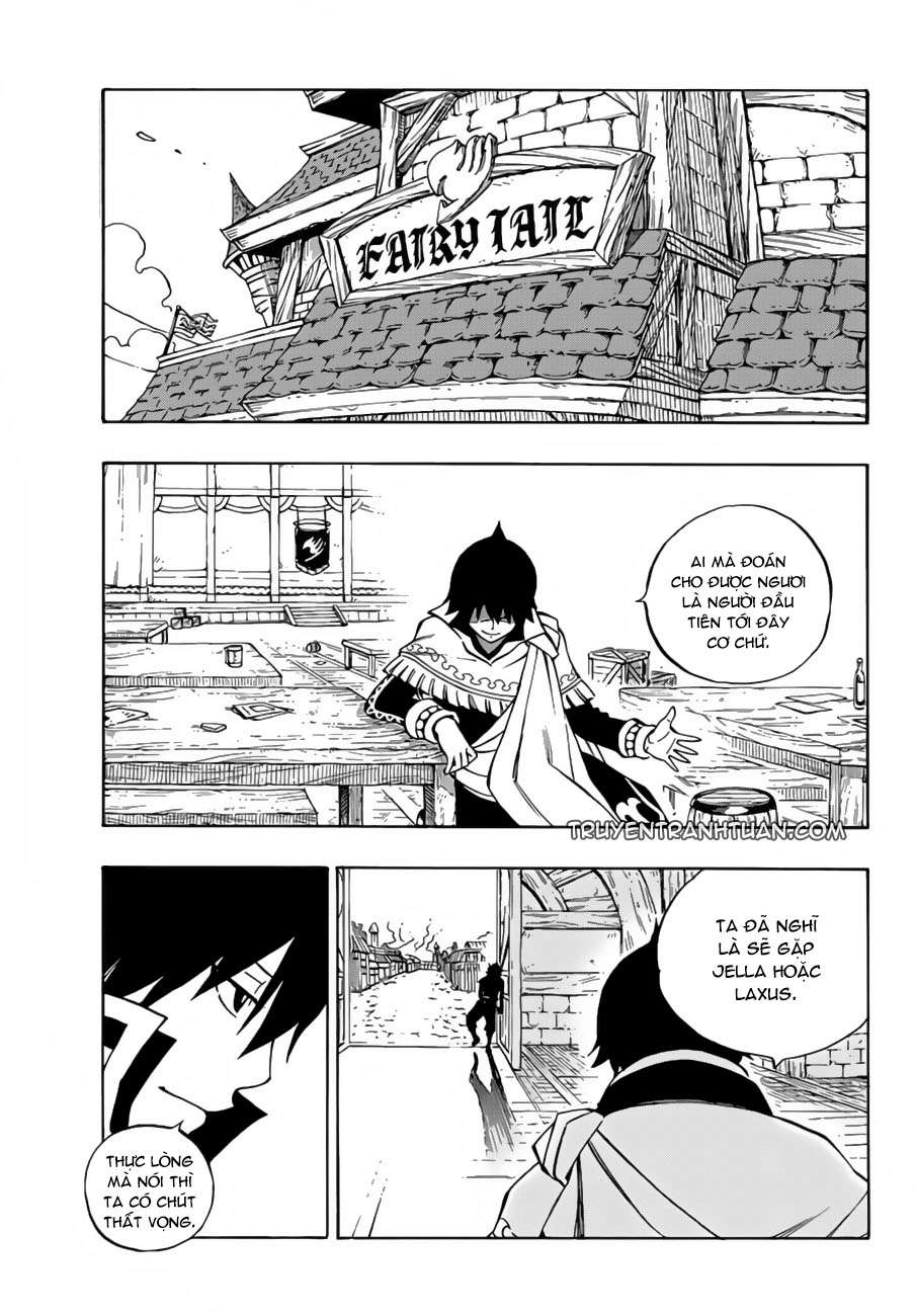 Fairy Tail Tập 521 trang 21