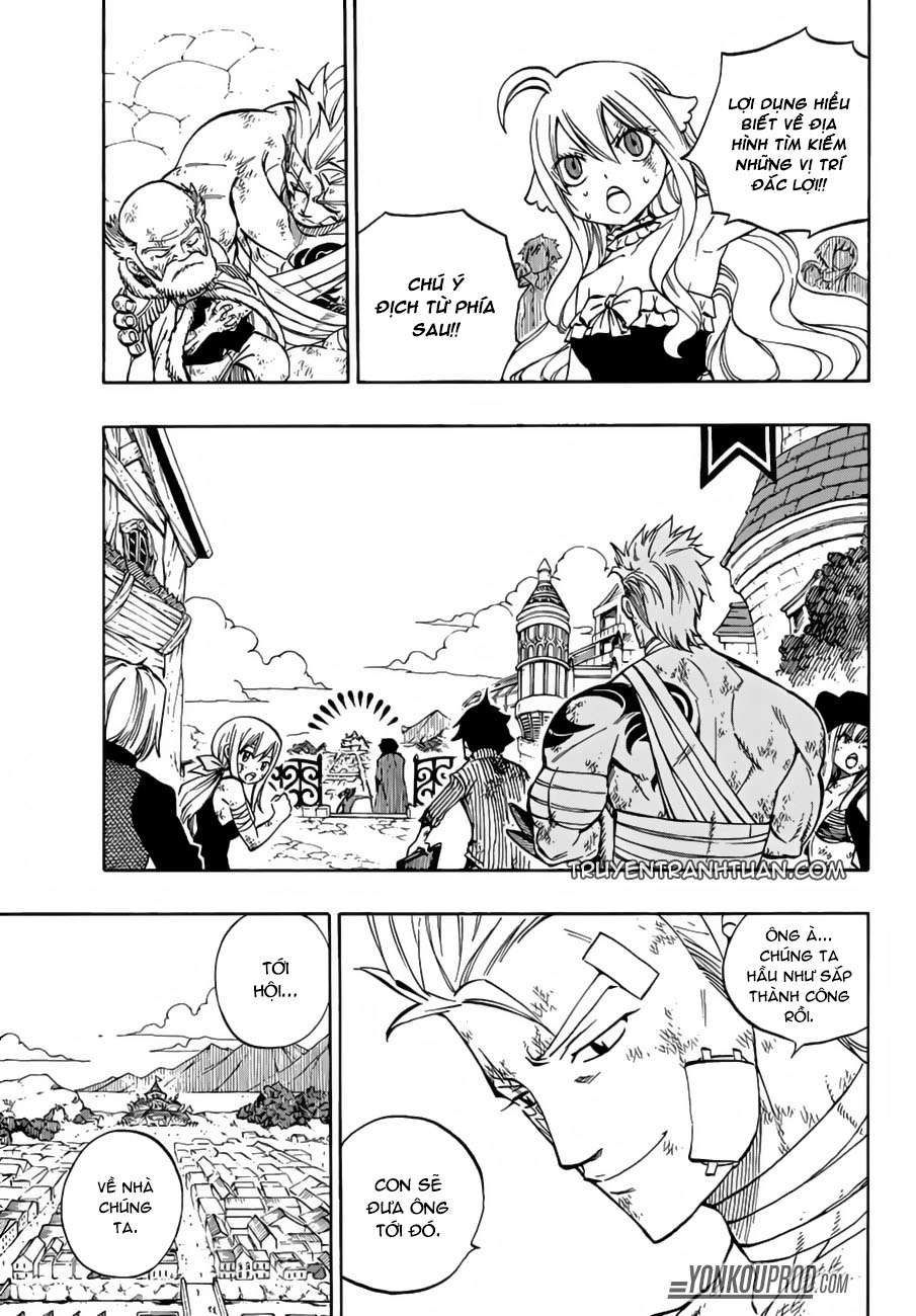 Fairy Tail Tập 521 trang 6