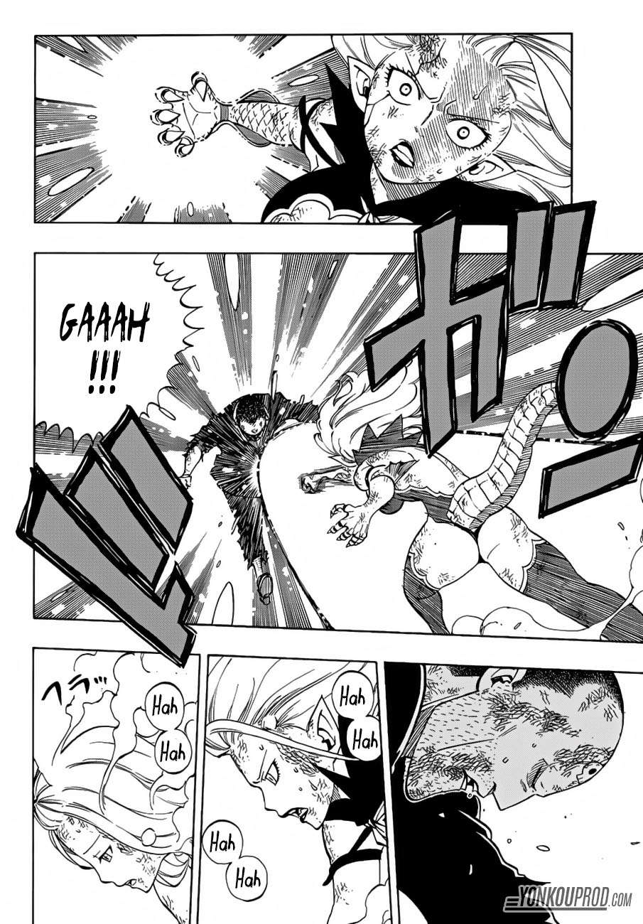 Fairy Tail Tập 521 trang 7
