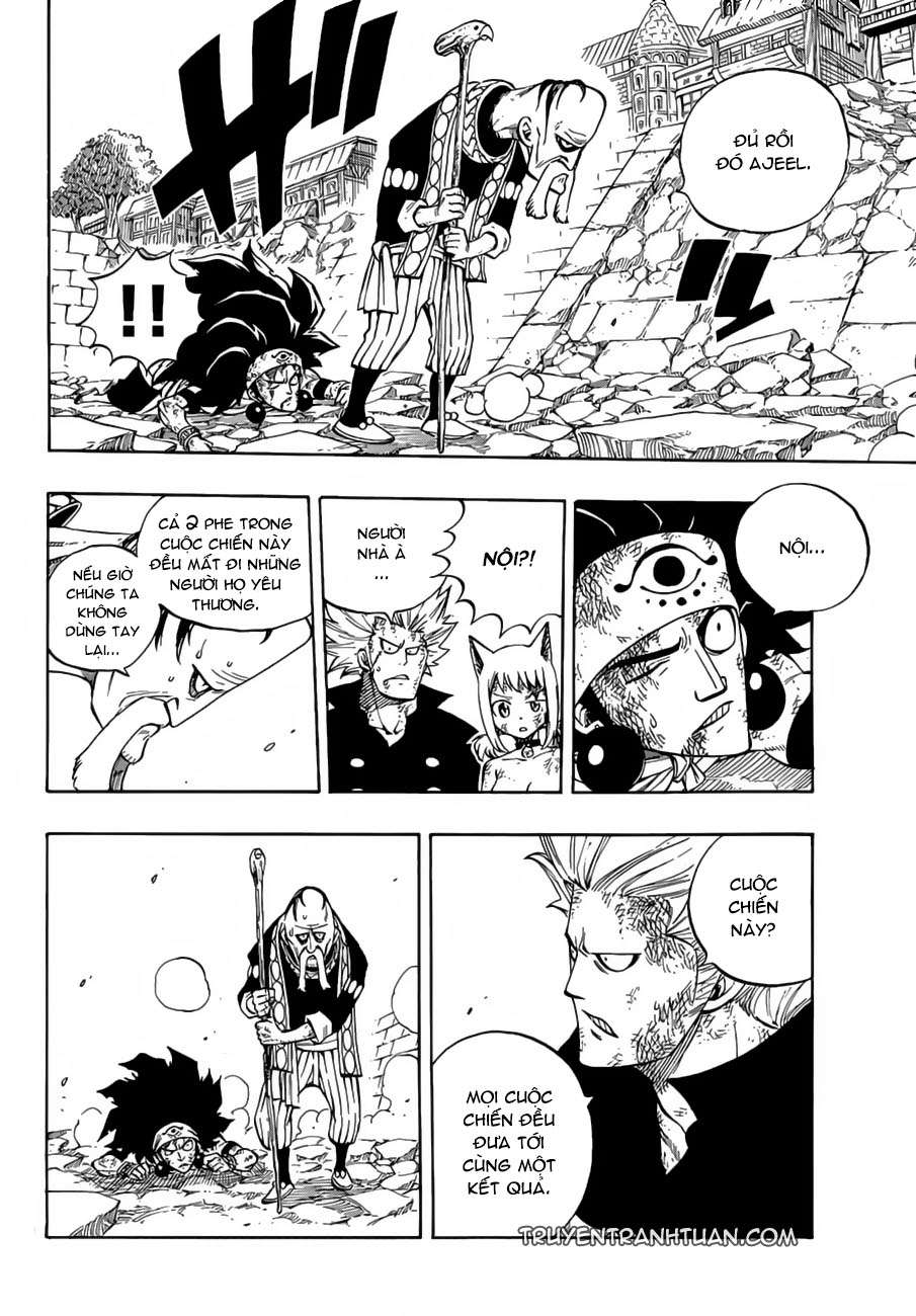 Fairy Tail Tập 521 trang 9