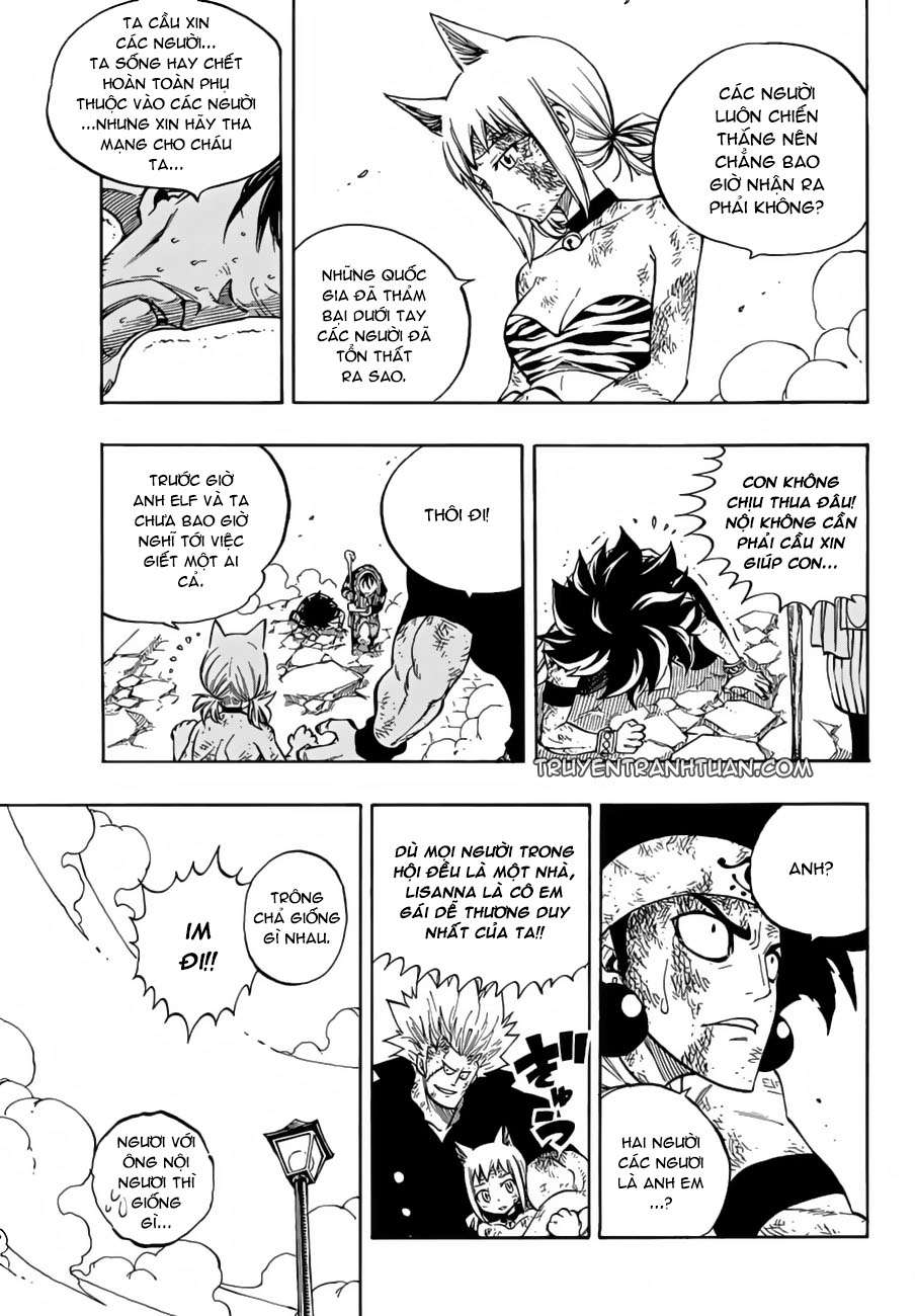 Fairy Tail Tập 521 trang 10