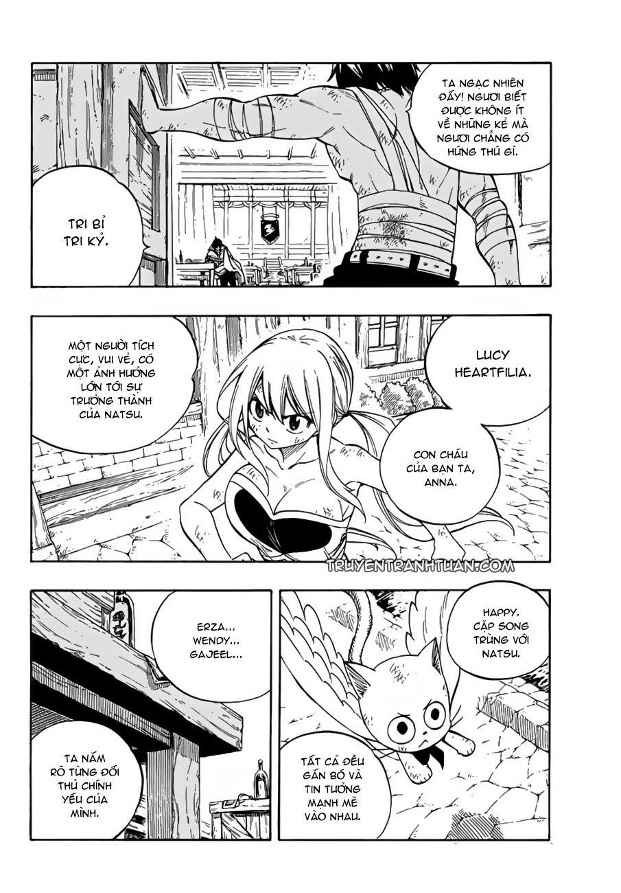Fairy Tail Tập 522 trang 11