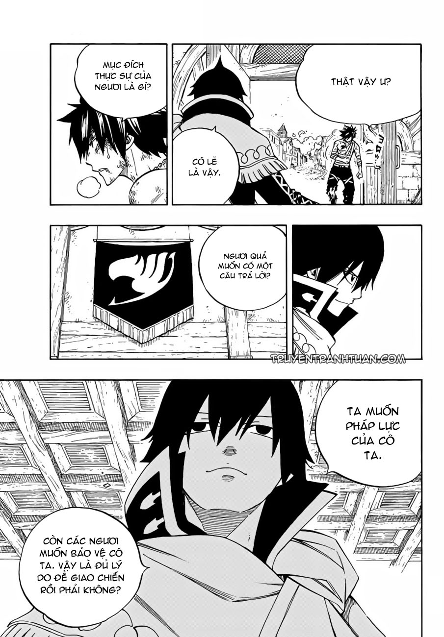Fairy Tail Tập 522 trang 12