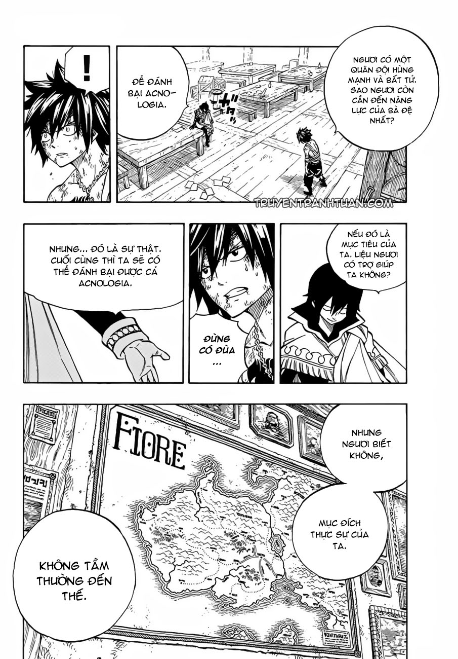 Fairy Tail Tập 522 trang 13
