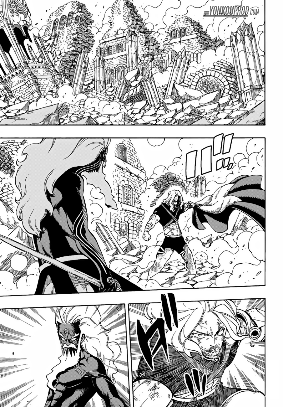 Fairy Tail Tập 522 trang 14