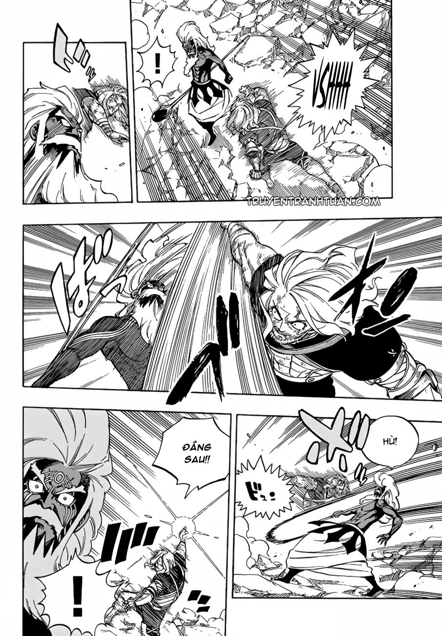 Fairy Tail Tập 522 trang 15