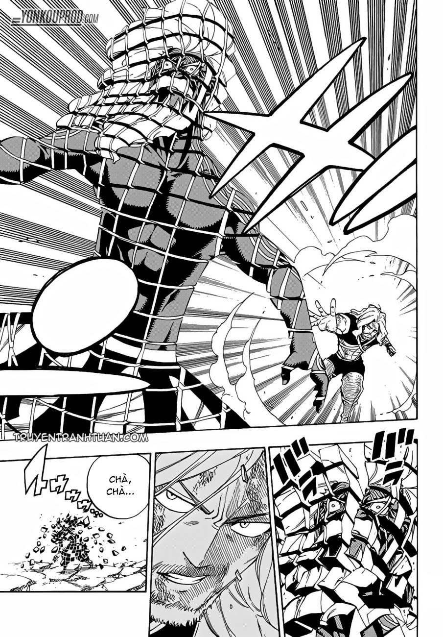 Fairy Tail Tập 522 trang 16