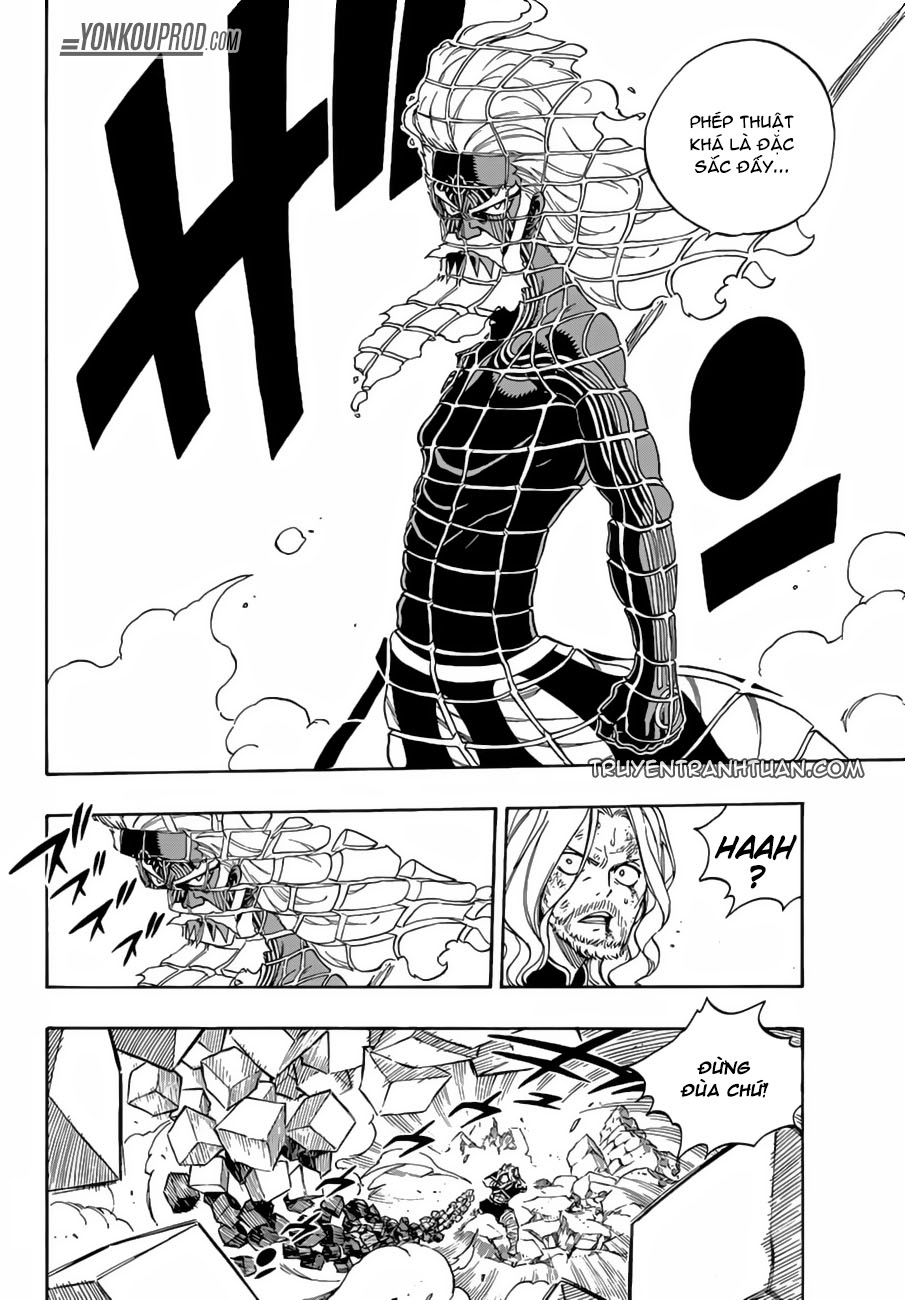 Fairy Tail Tập 522 trang 17
