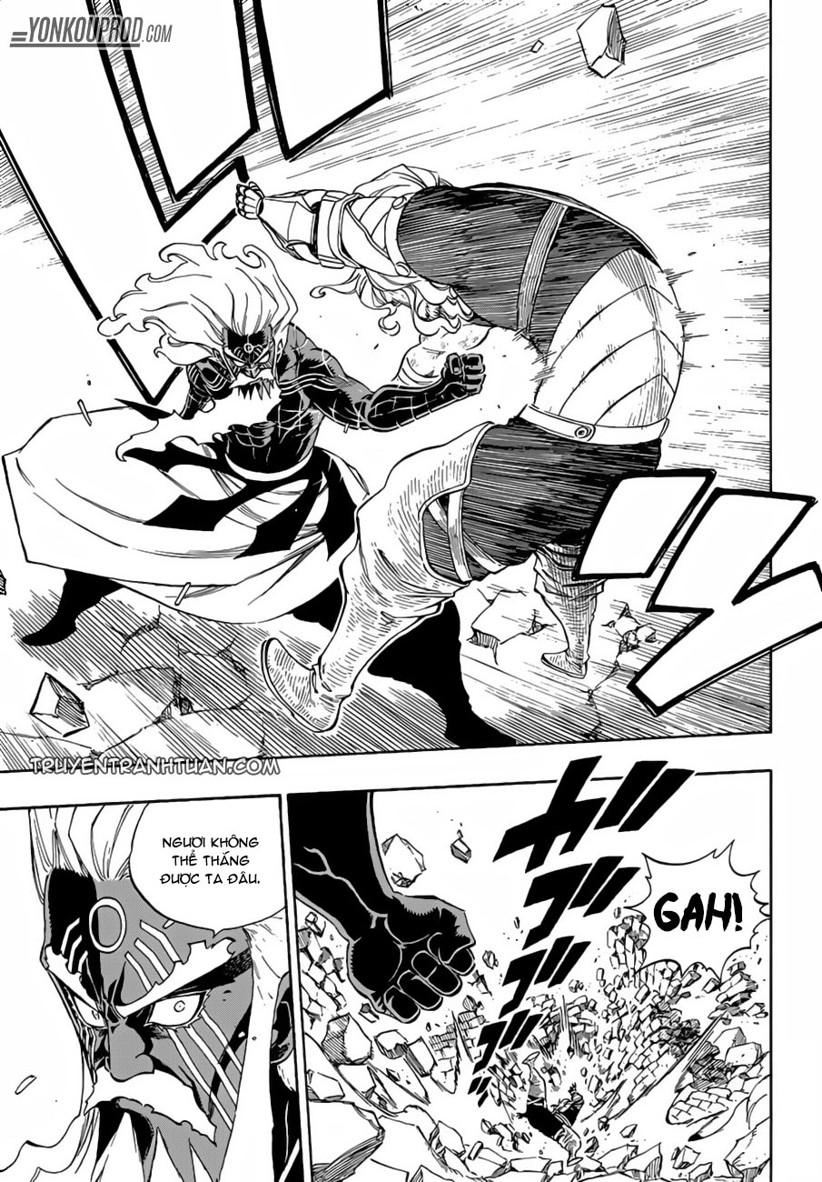 Fairy Tail Tập 522 trang 18