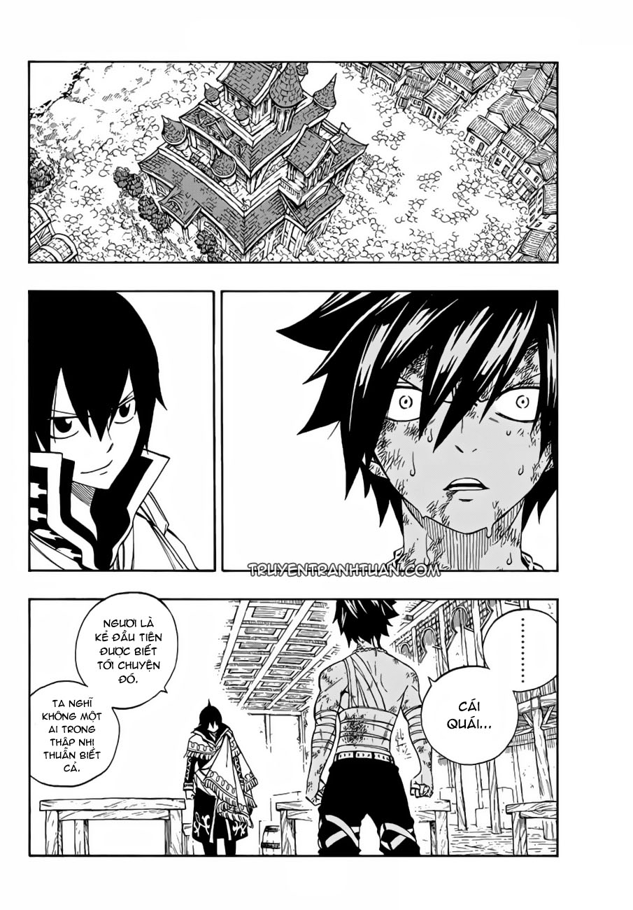 Fairy Tail Tập 522 trang 21