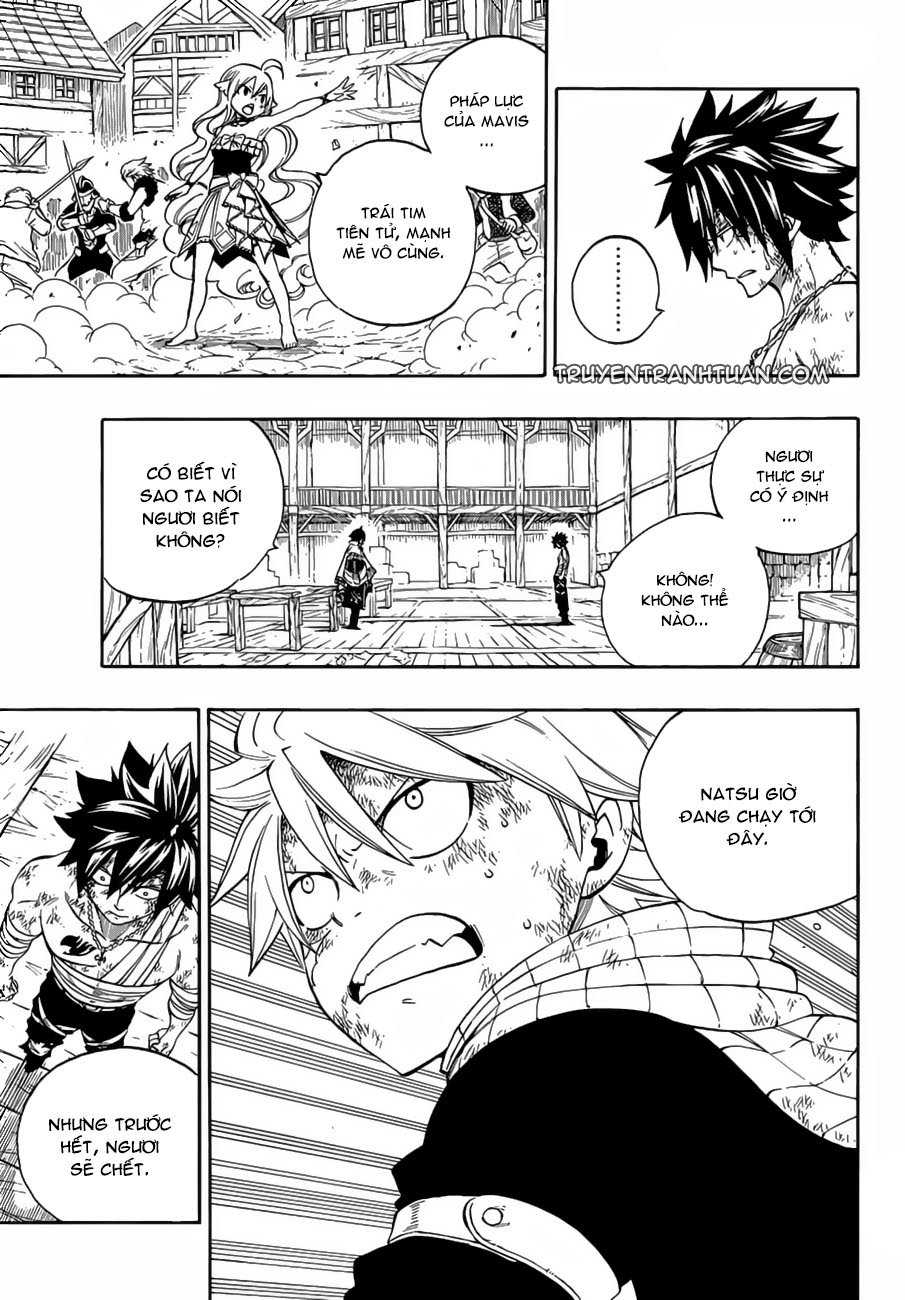 Fairy Tail Tập 522 trang 22
