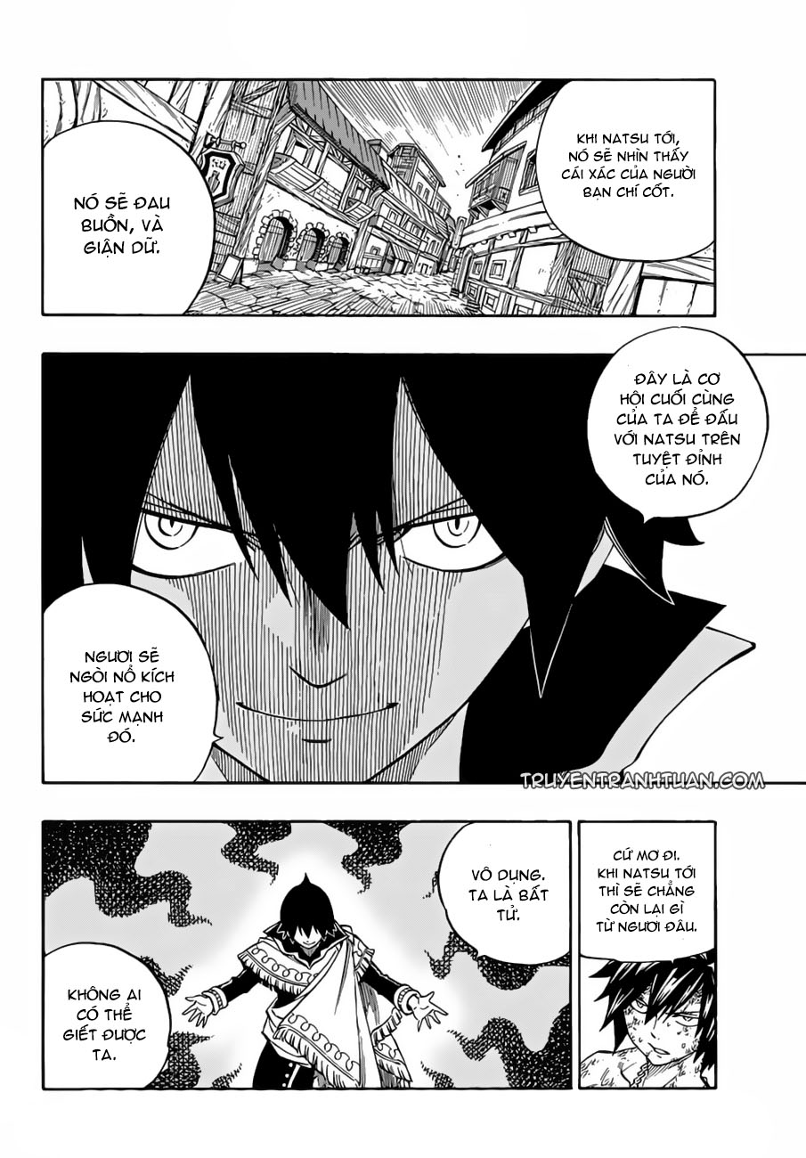 Fairy Tail Tập 522 trang 23