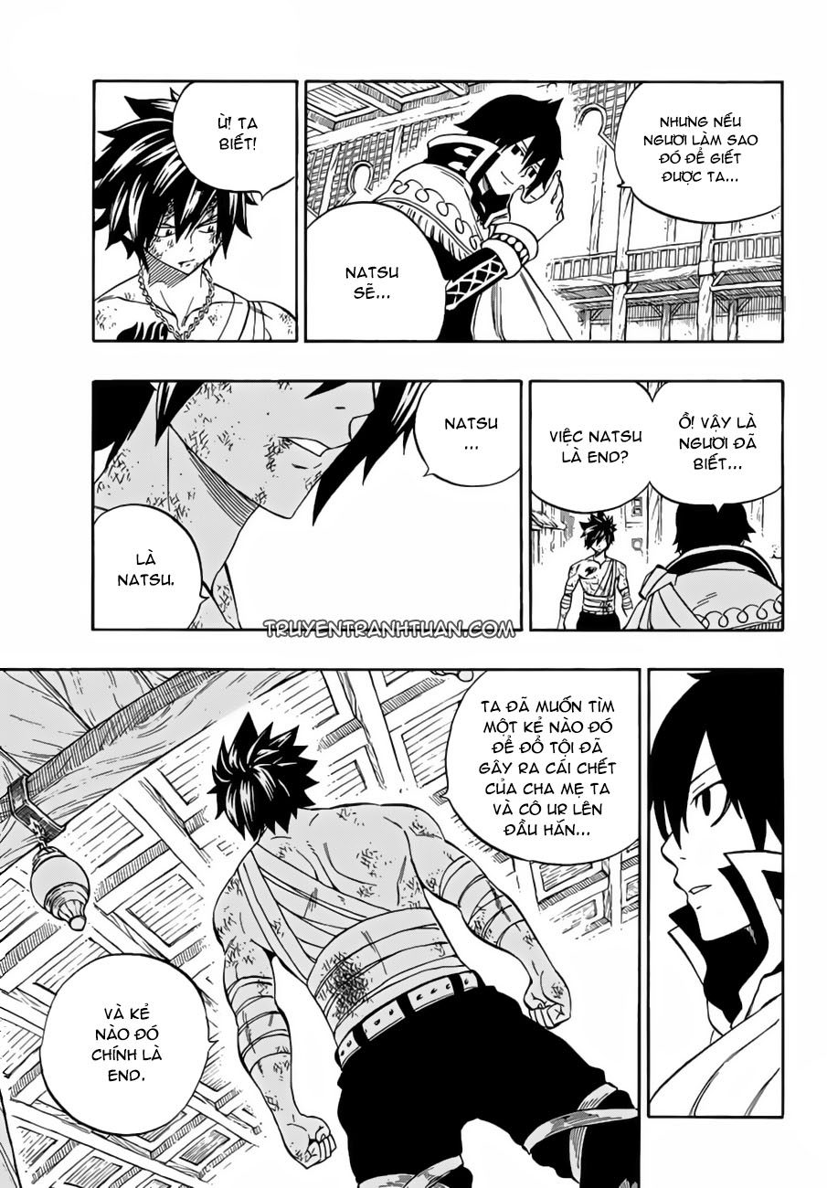 Fairy Tail Tập 522 trang 24