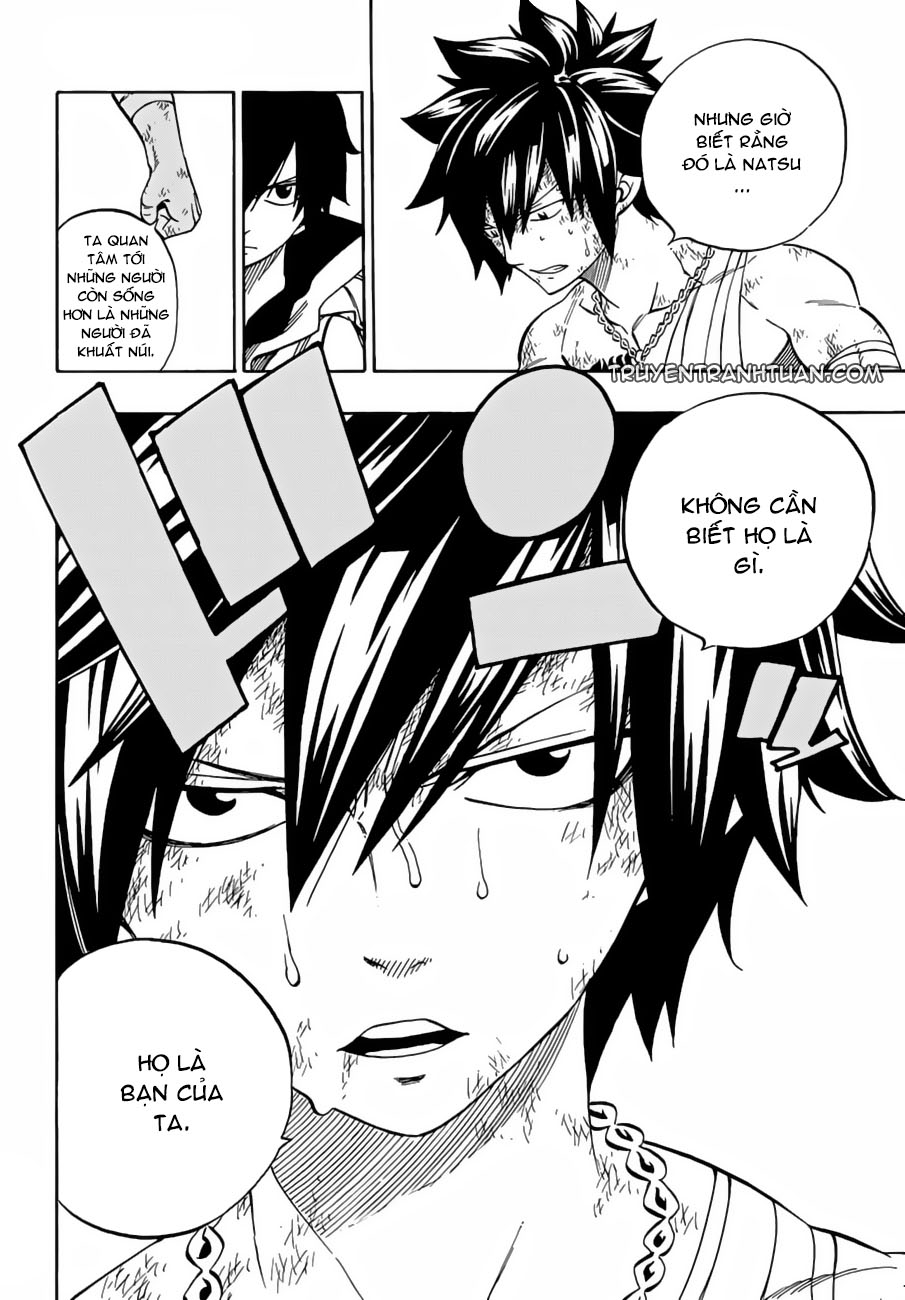 Fairy Tail Tập 522 trang 25