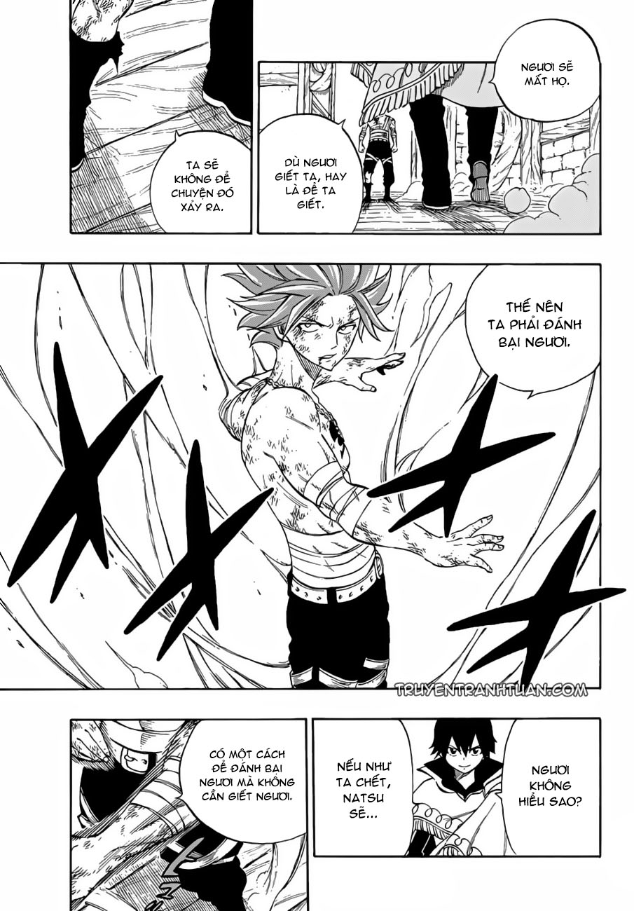 Fairy Tail Tập 522 trang 26