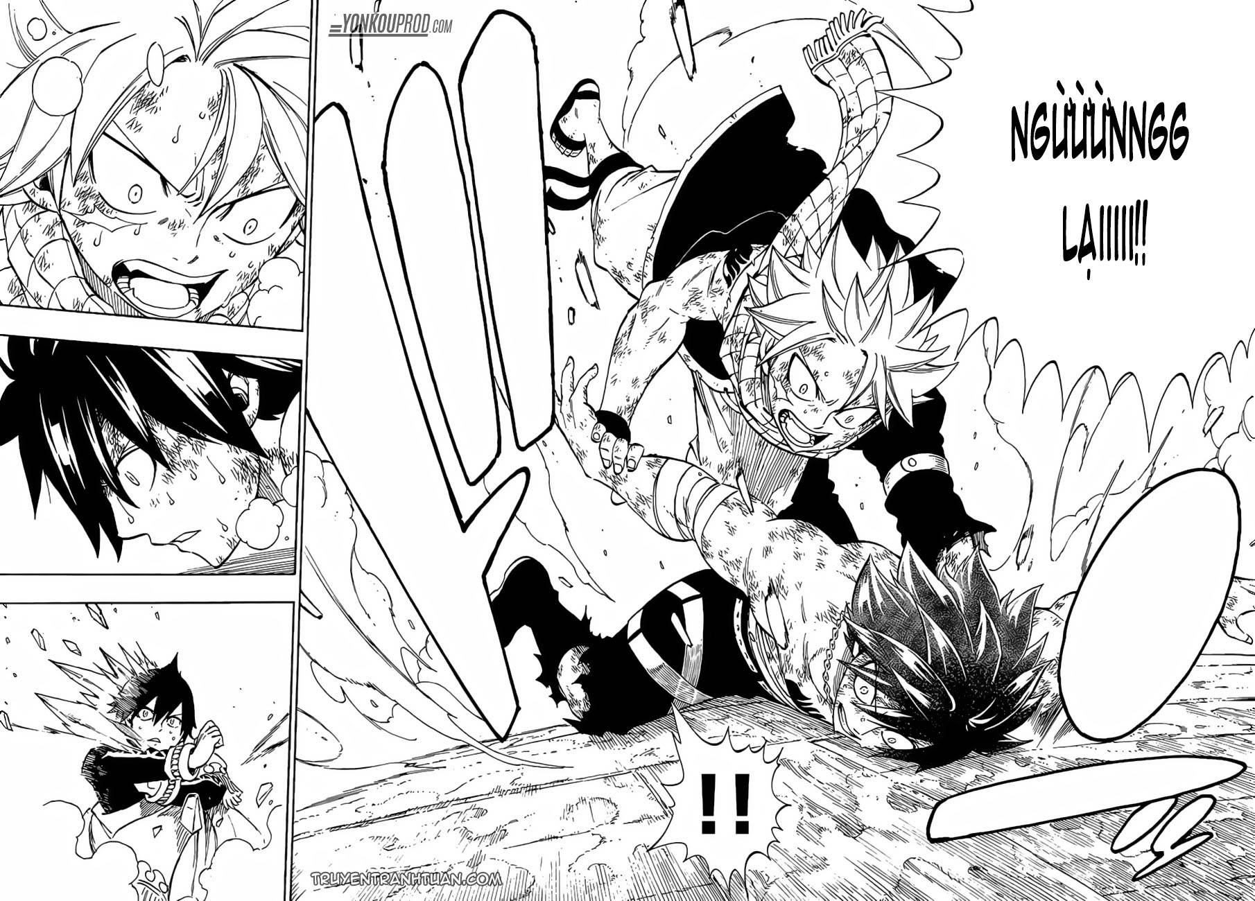 Fairy Tail Tập 523 trang 11