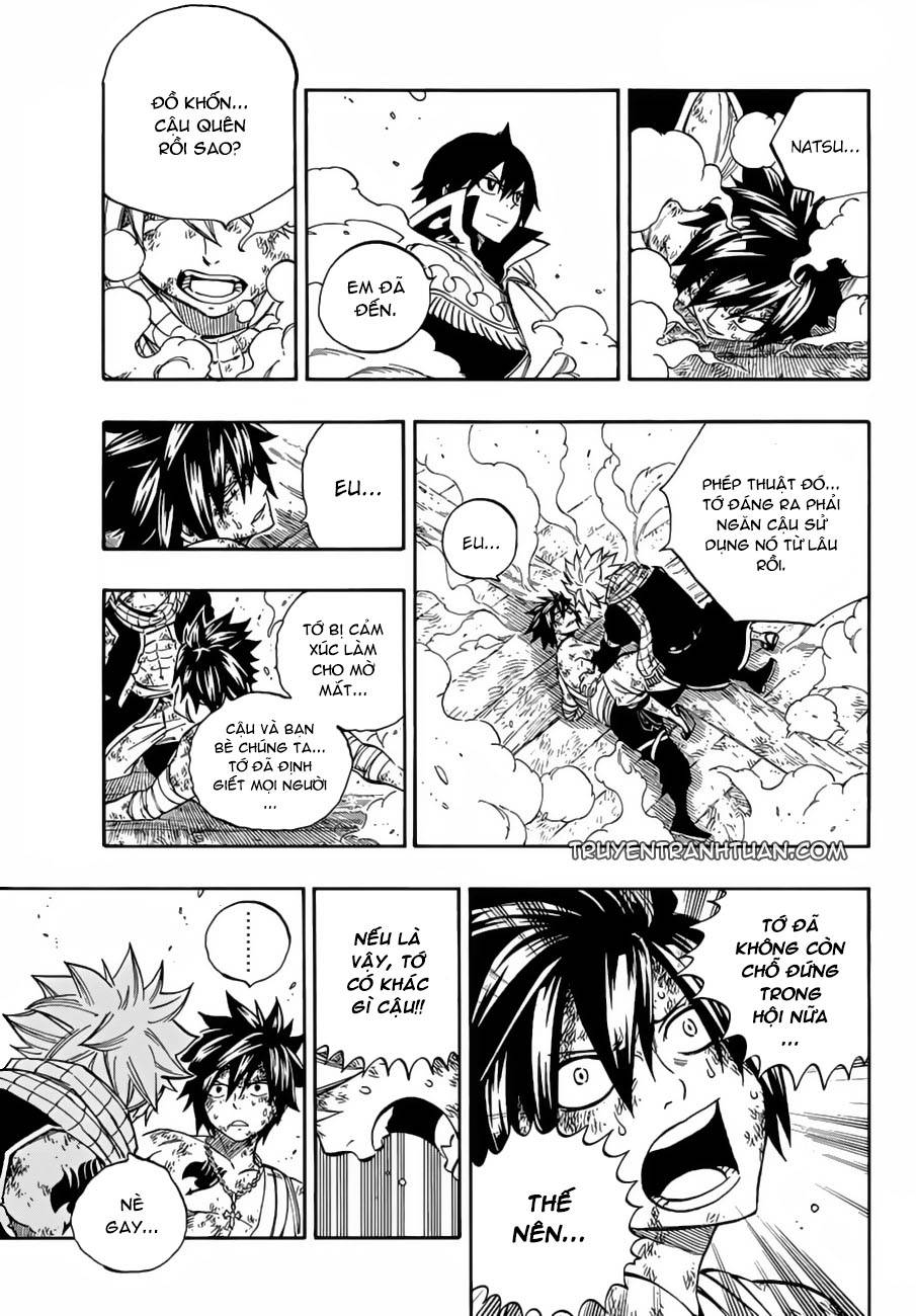 Fairy Tail Tập 523 trang 13