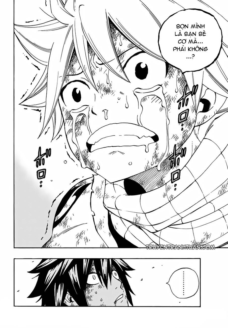 Fairy Tail Tập 523 trang 14