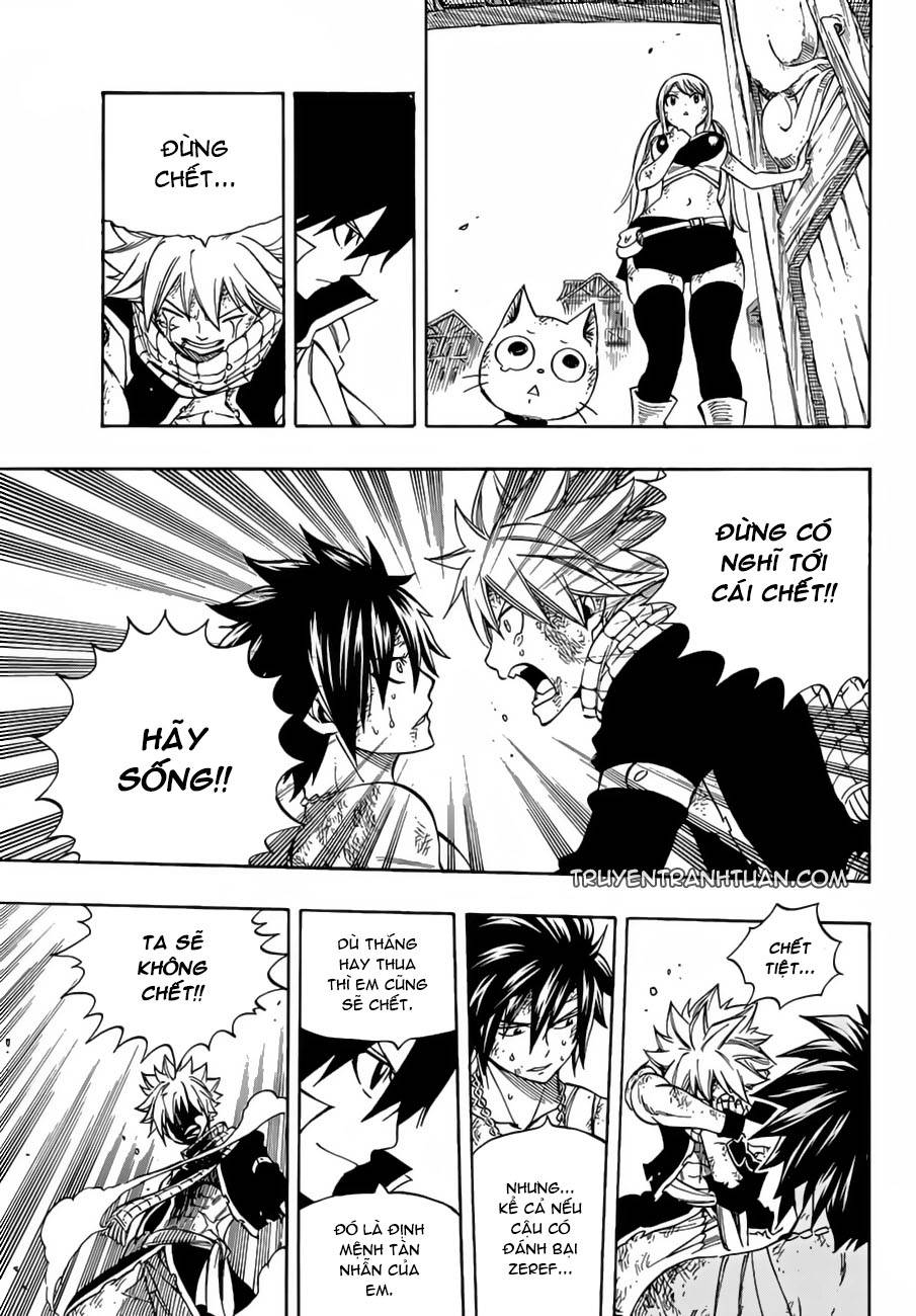 Fairy Tail Tập 523 trang 15