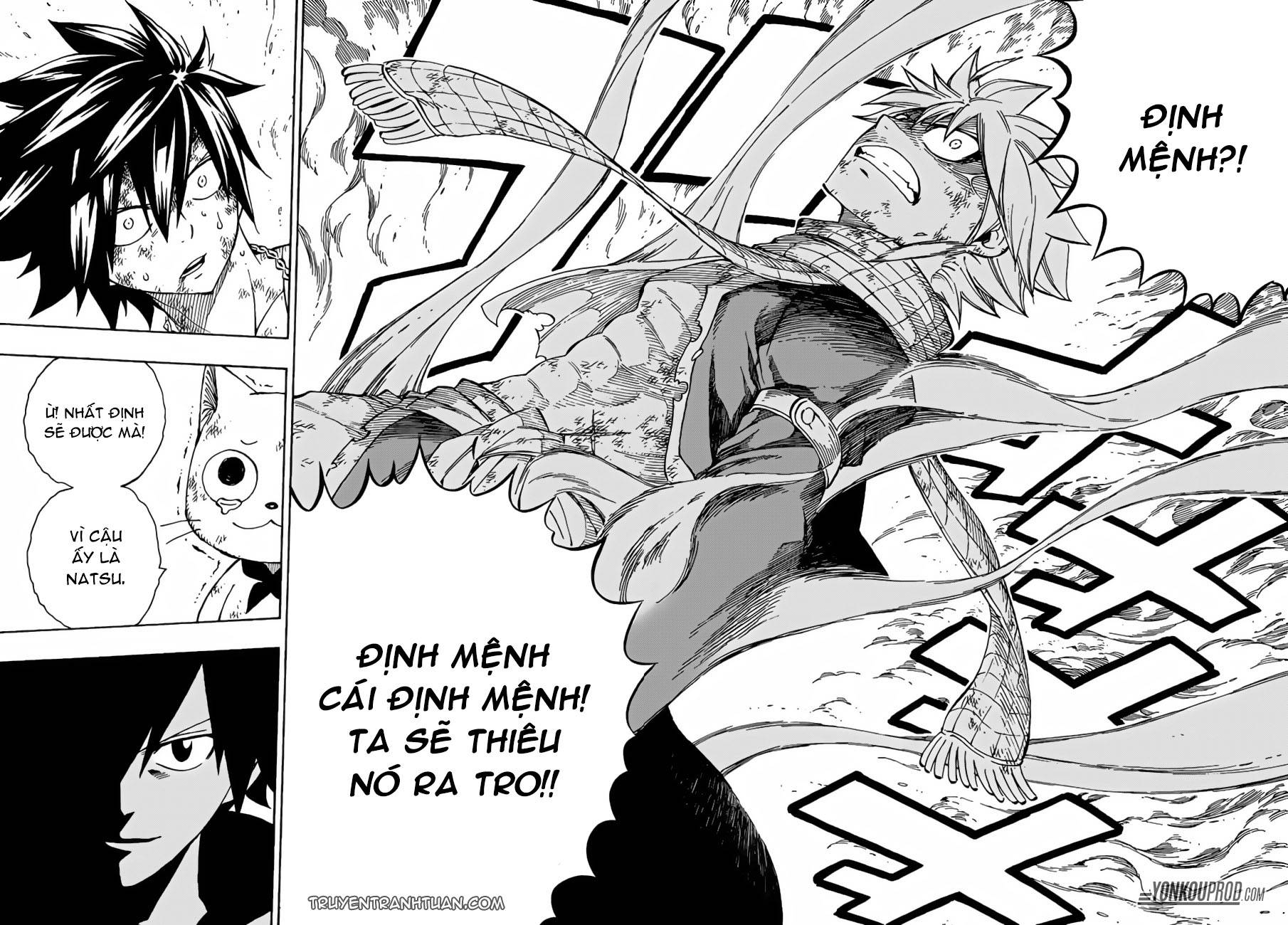 Fairy Tail Tập 523 trang 16