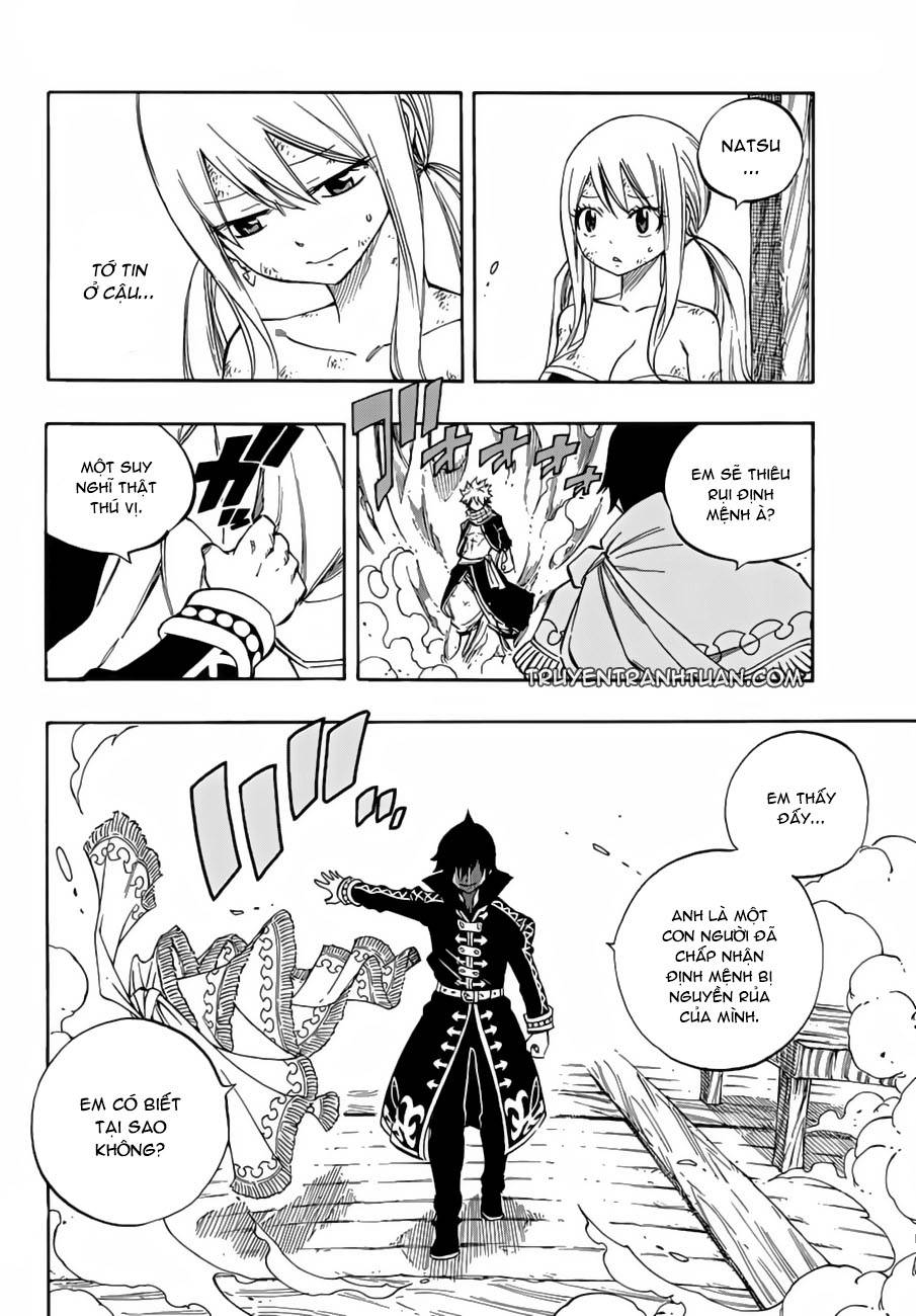 Fairy Tail Tập 523 trang 17