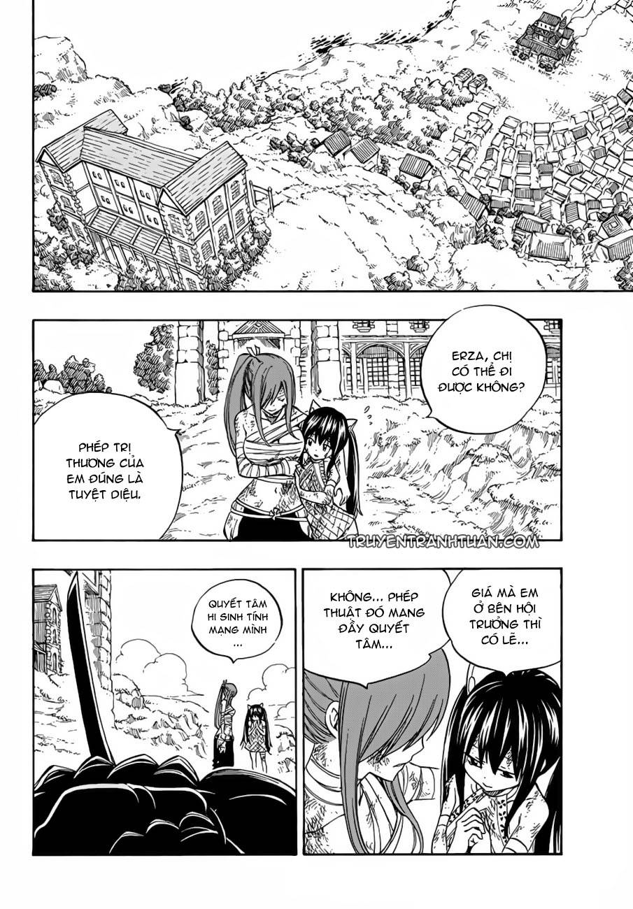 Fairy Tail Tập 523 trang 19